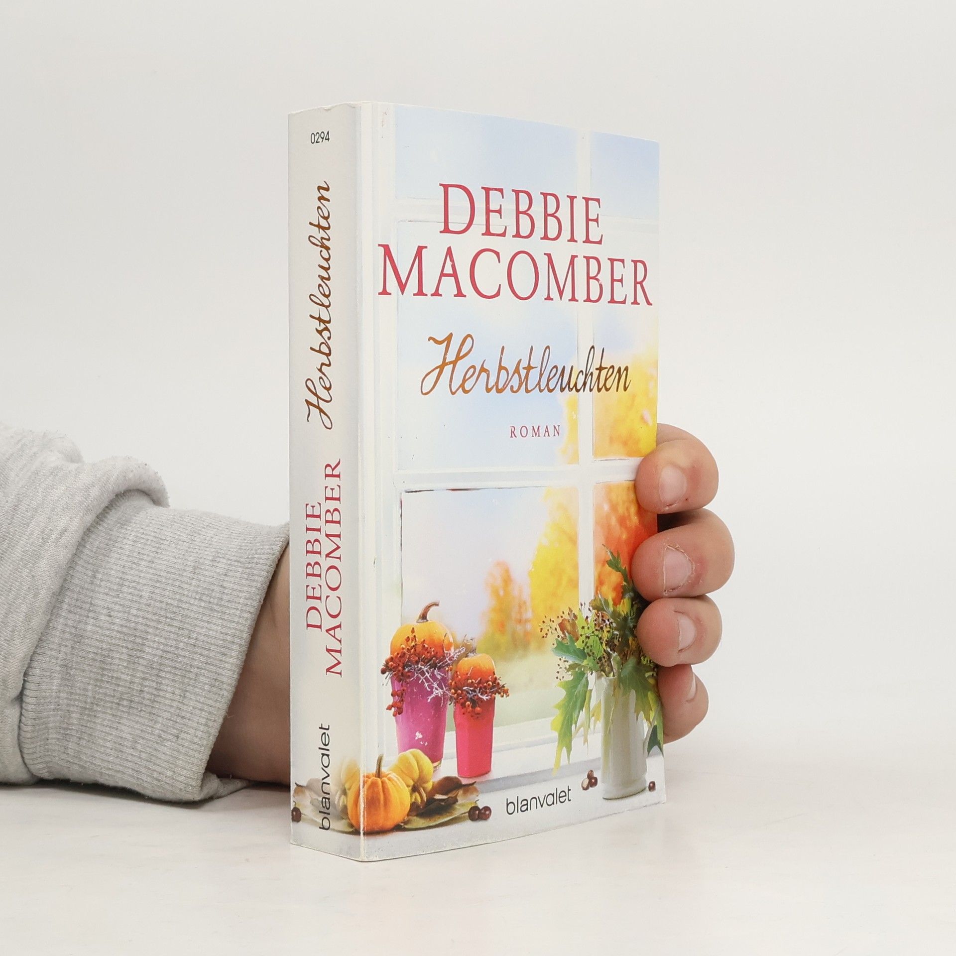 Debbie Macomber Herbstleuchten