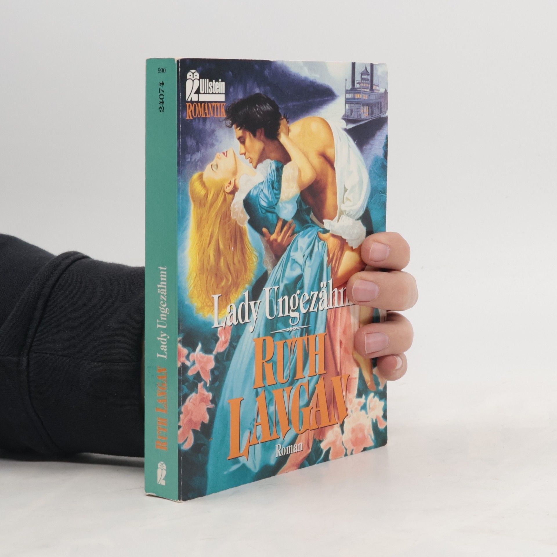 Lady Ungezähmt. Roman