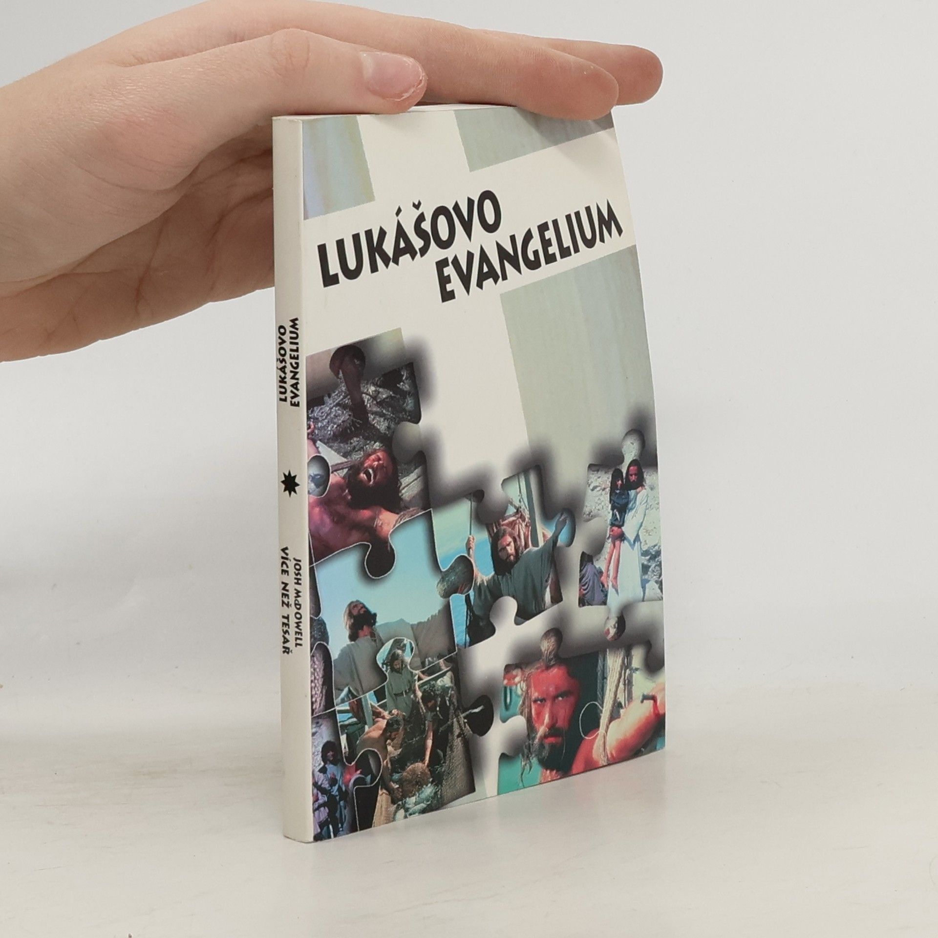 Kolektiv autorů Lukášovo evangelium/Více než tesař