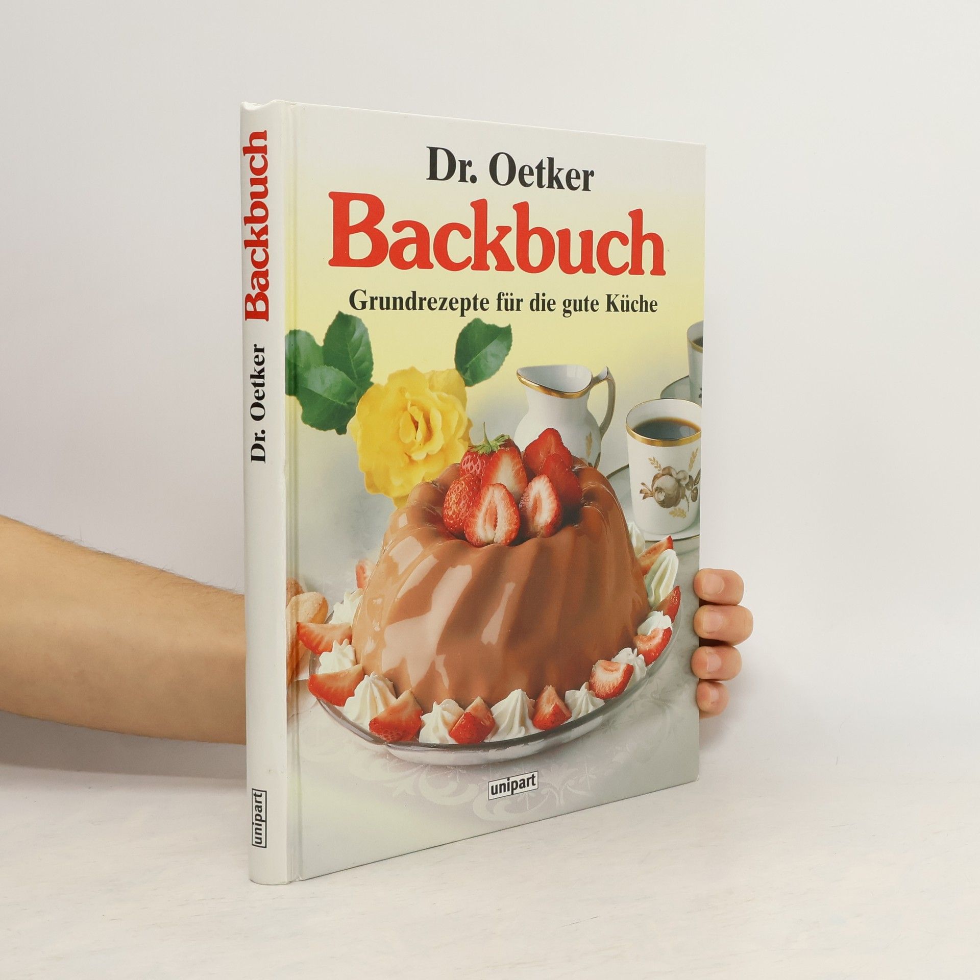 Kolektív autorov Dr.-Oetker-Backbuch