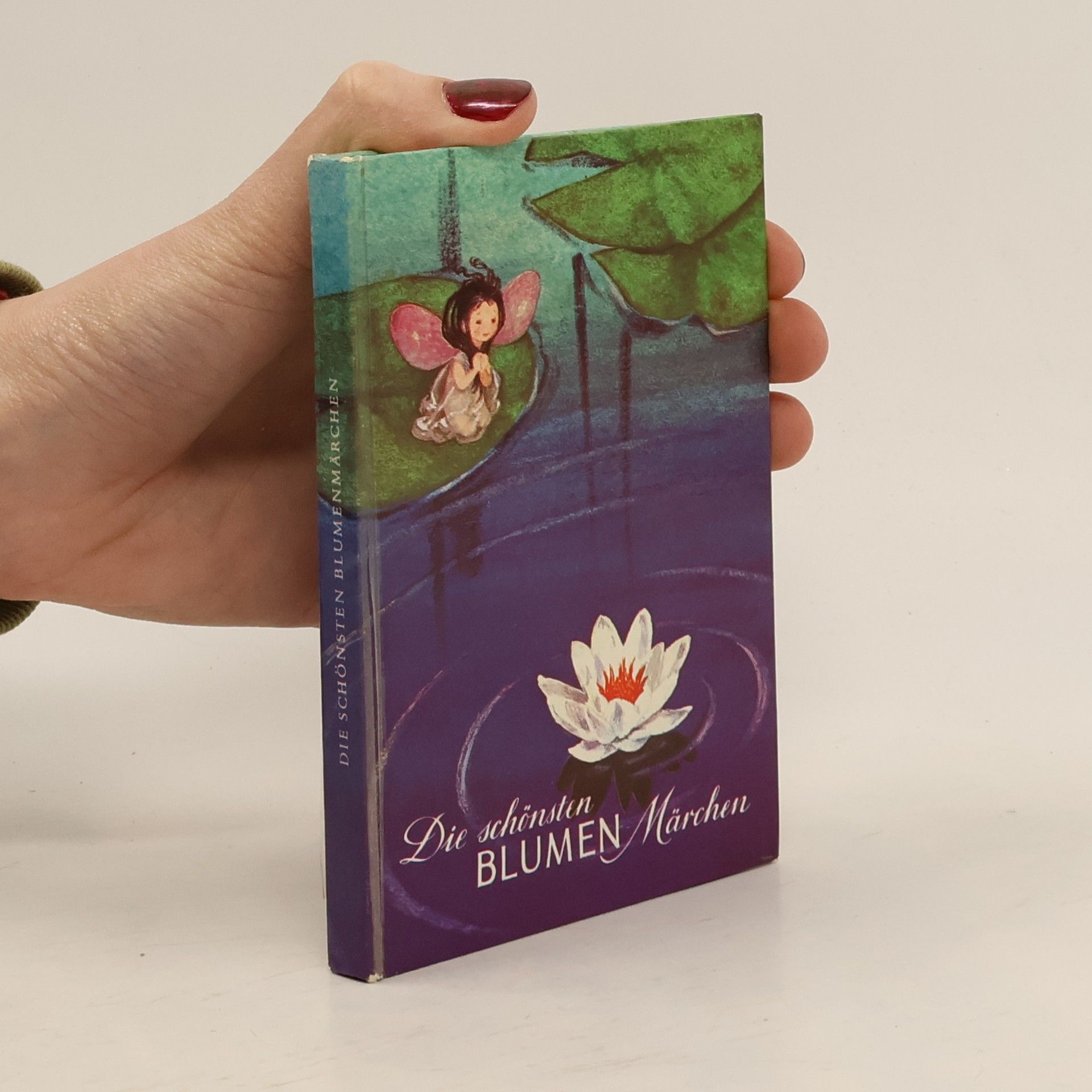 Auteurscollectief Die schönsten Blumen Märchen