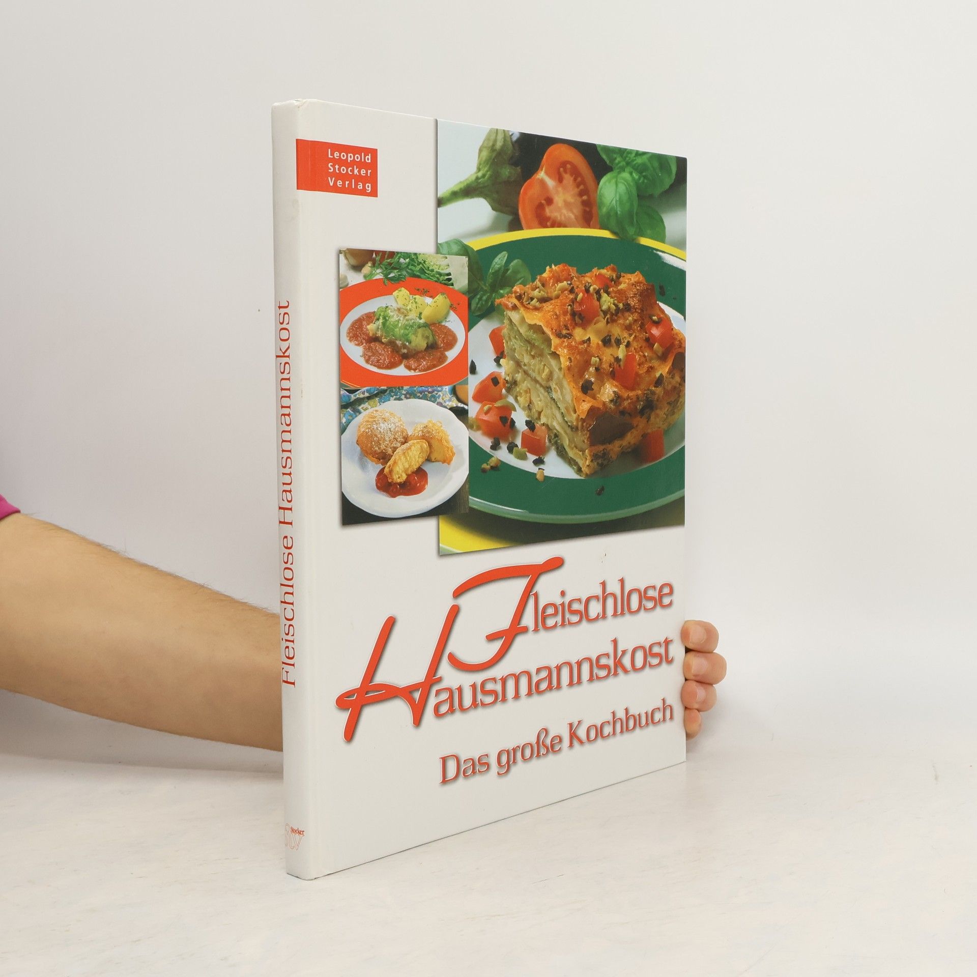 Auteurscollectief Fleischlose Hausmannskost