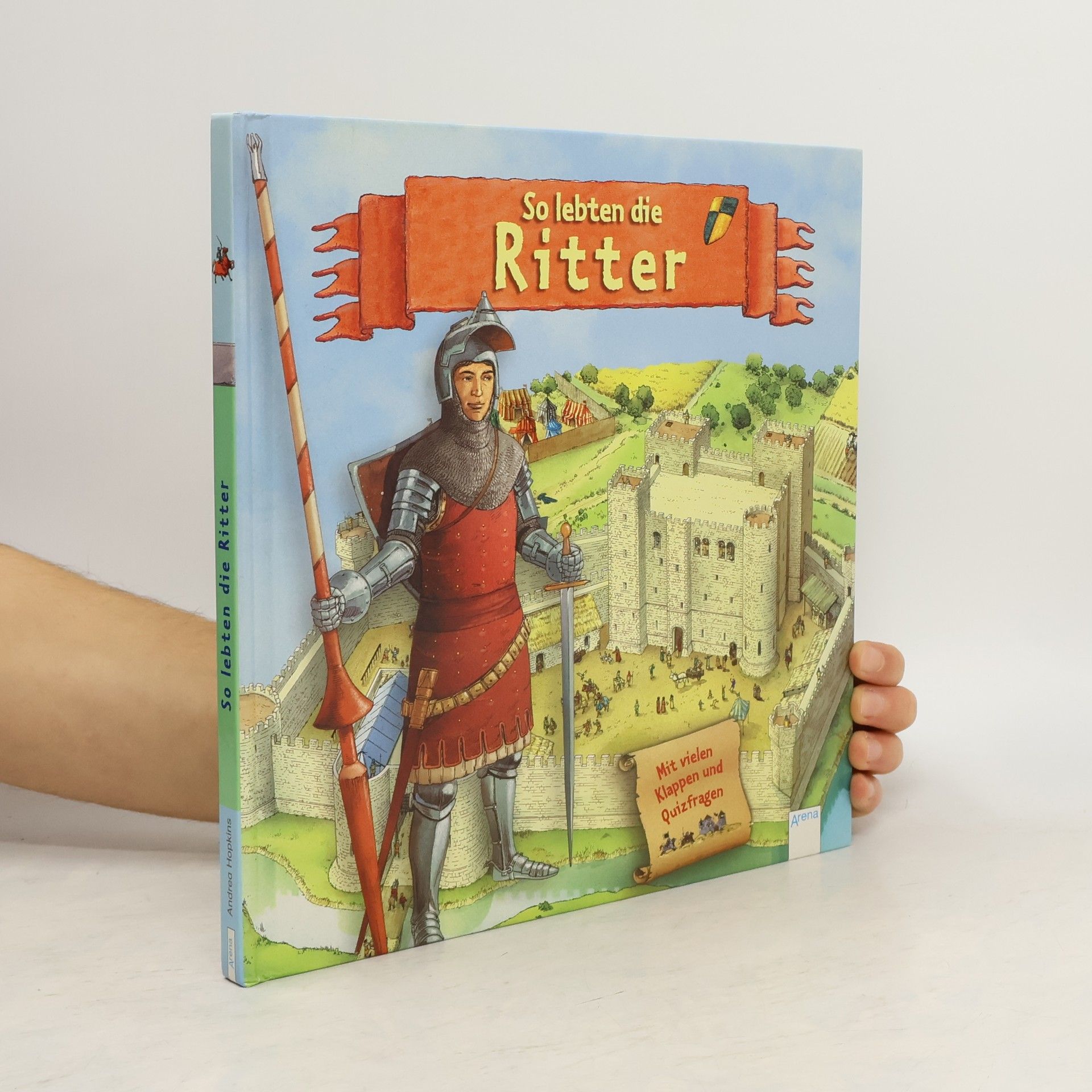 So lebten die Ritter