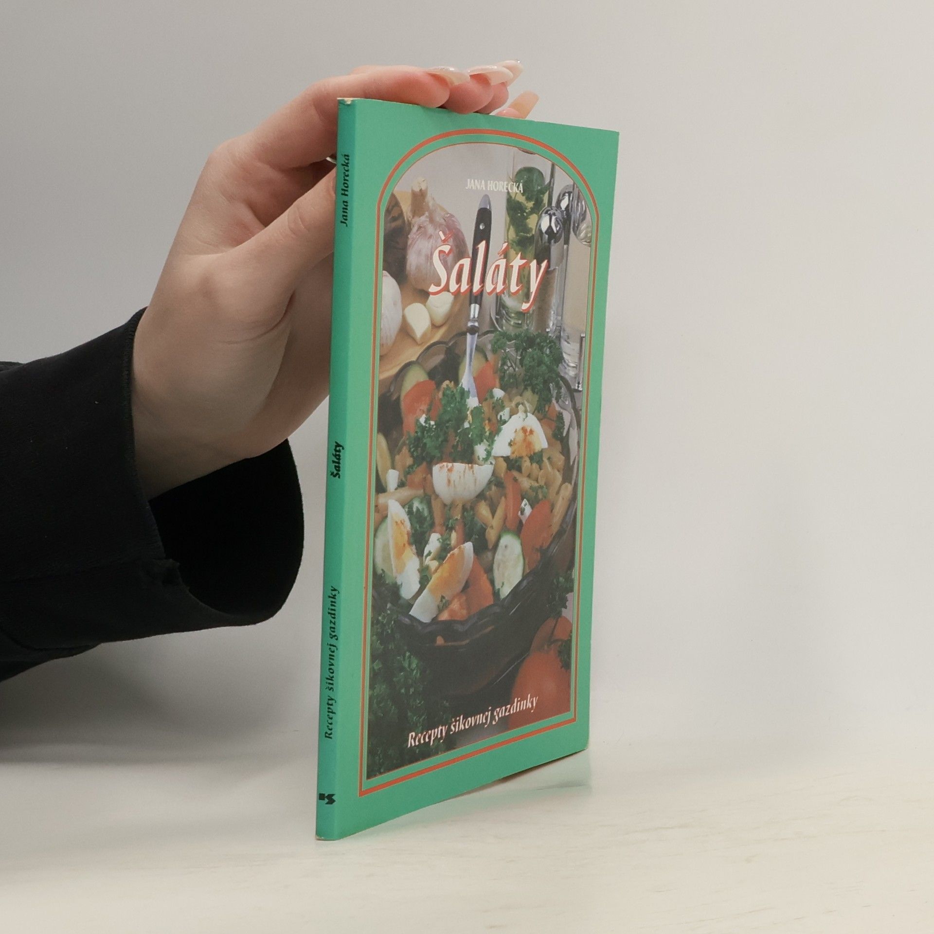 Jana Horecká Šaláty