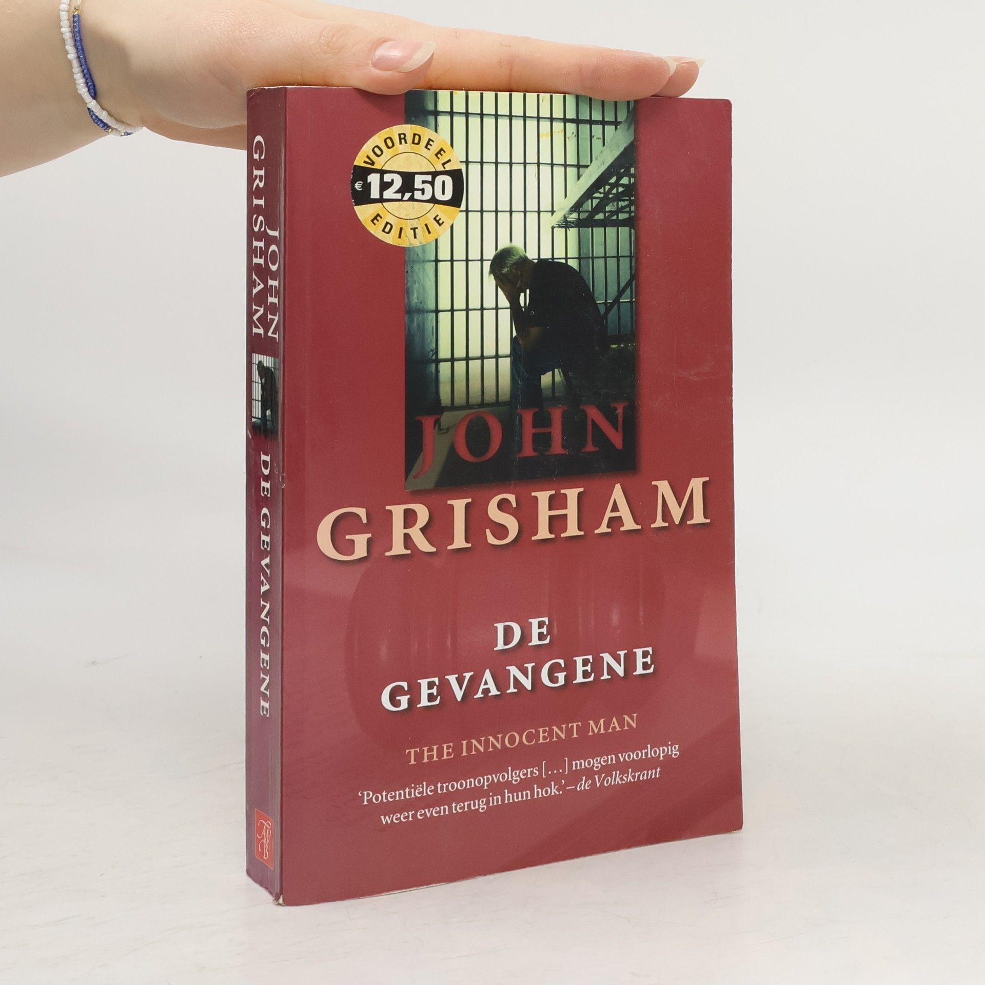 John Grisham De gevangene - Voordeel editie