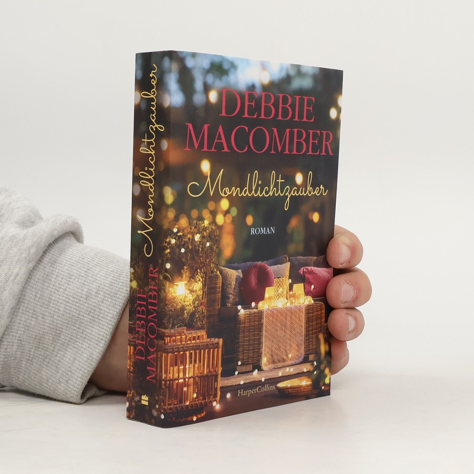 Debbie Macomber Mondlichtzauber