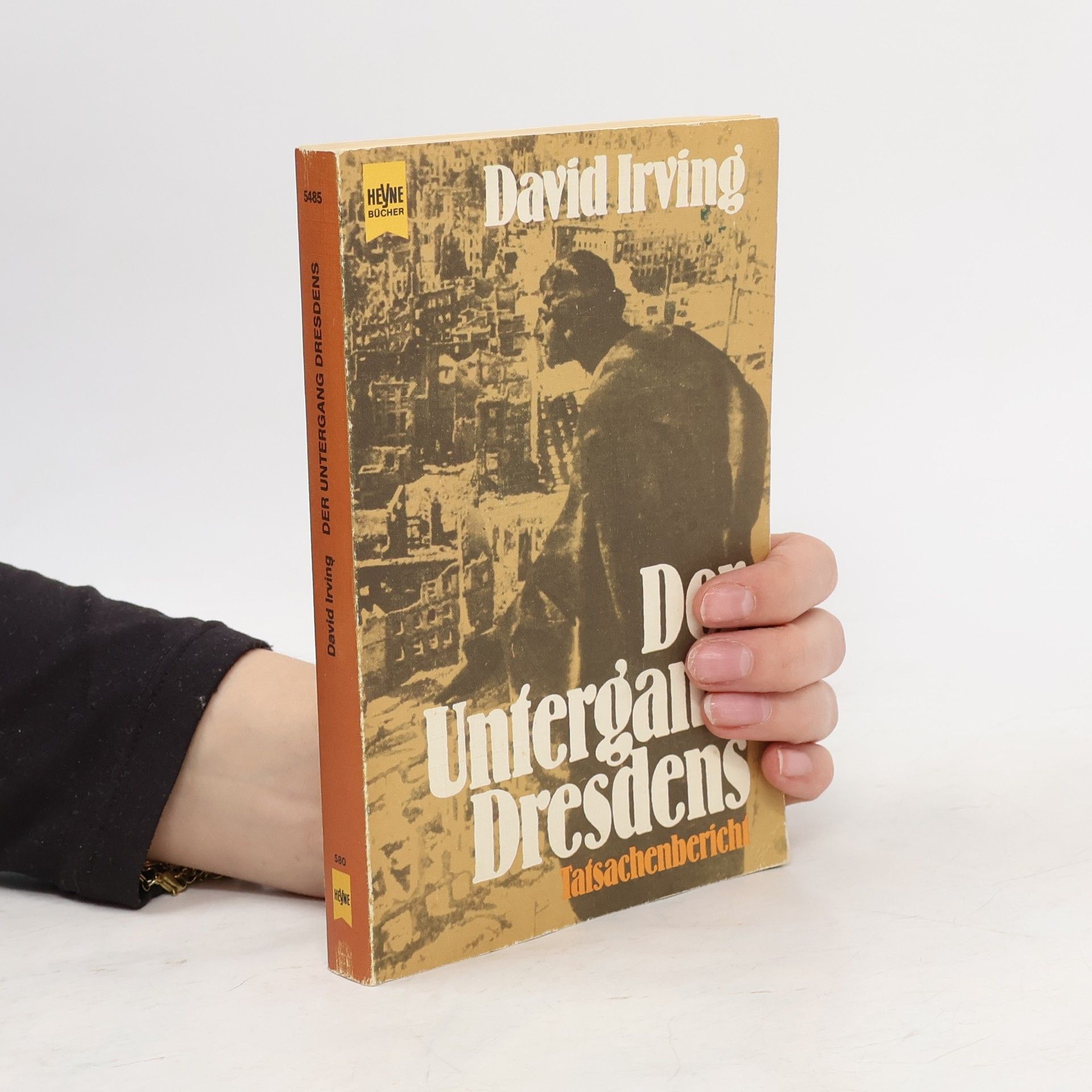 Der Untergang Dresdens