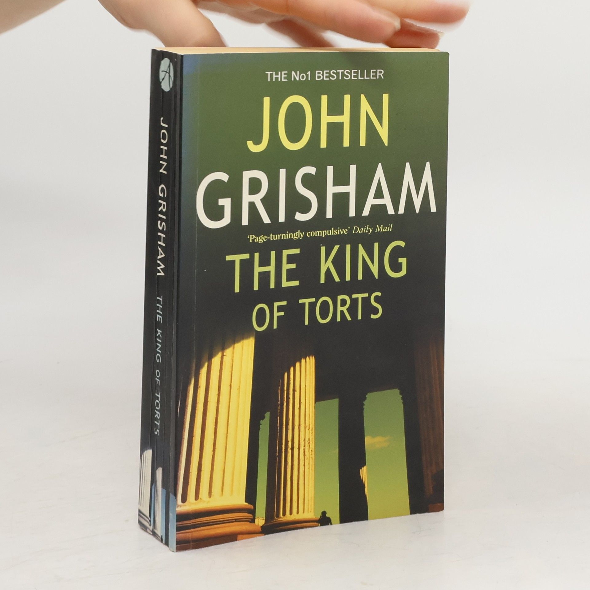 John Grisham The King of Torts