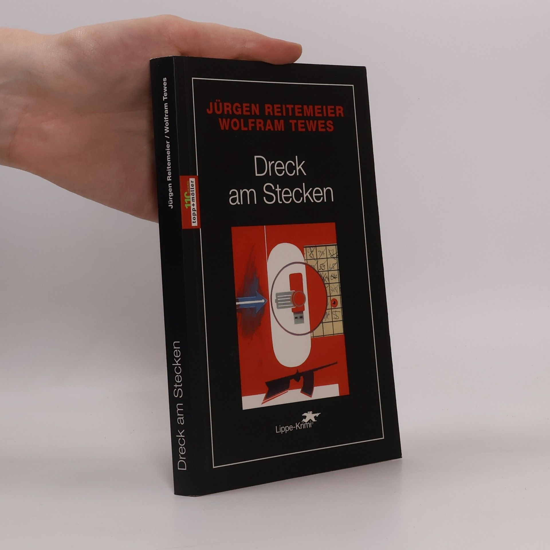 Lippe-Krimi: Dreck am Stecken