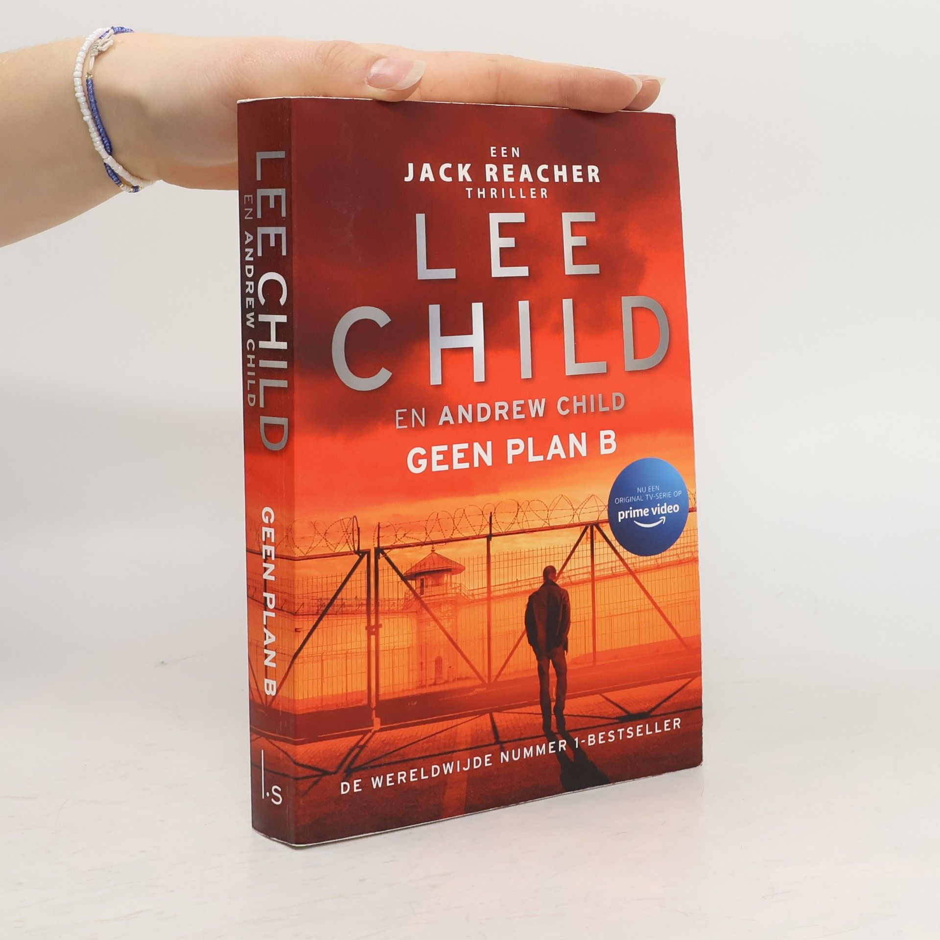 Jack Reacher - 27: Geen plan B