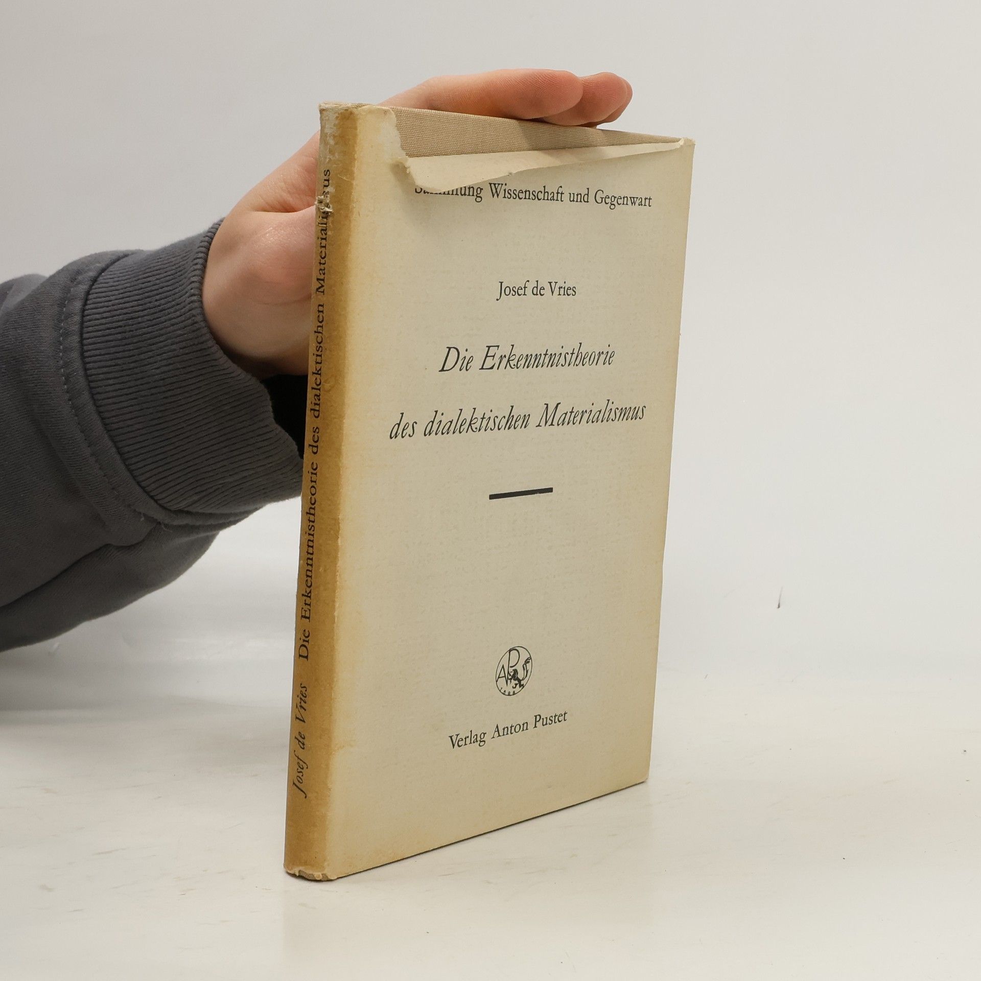 Die Erkenntnistheorie des dialektischen Materialismus