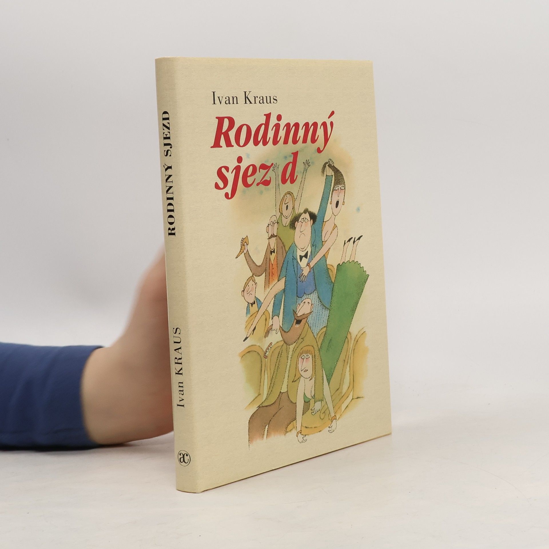 Ivan Kraus Rodinný sjezd