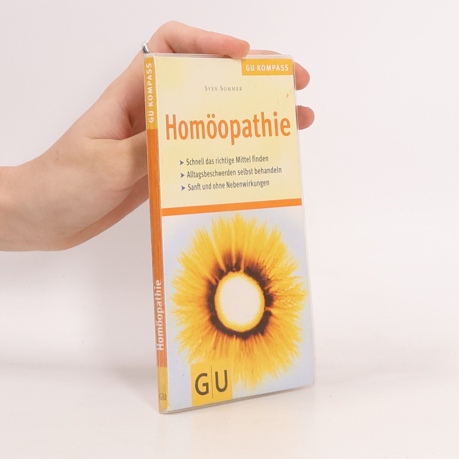 Sven Sommer Homöopathie für den Hausgebrauch