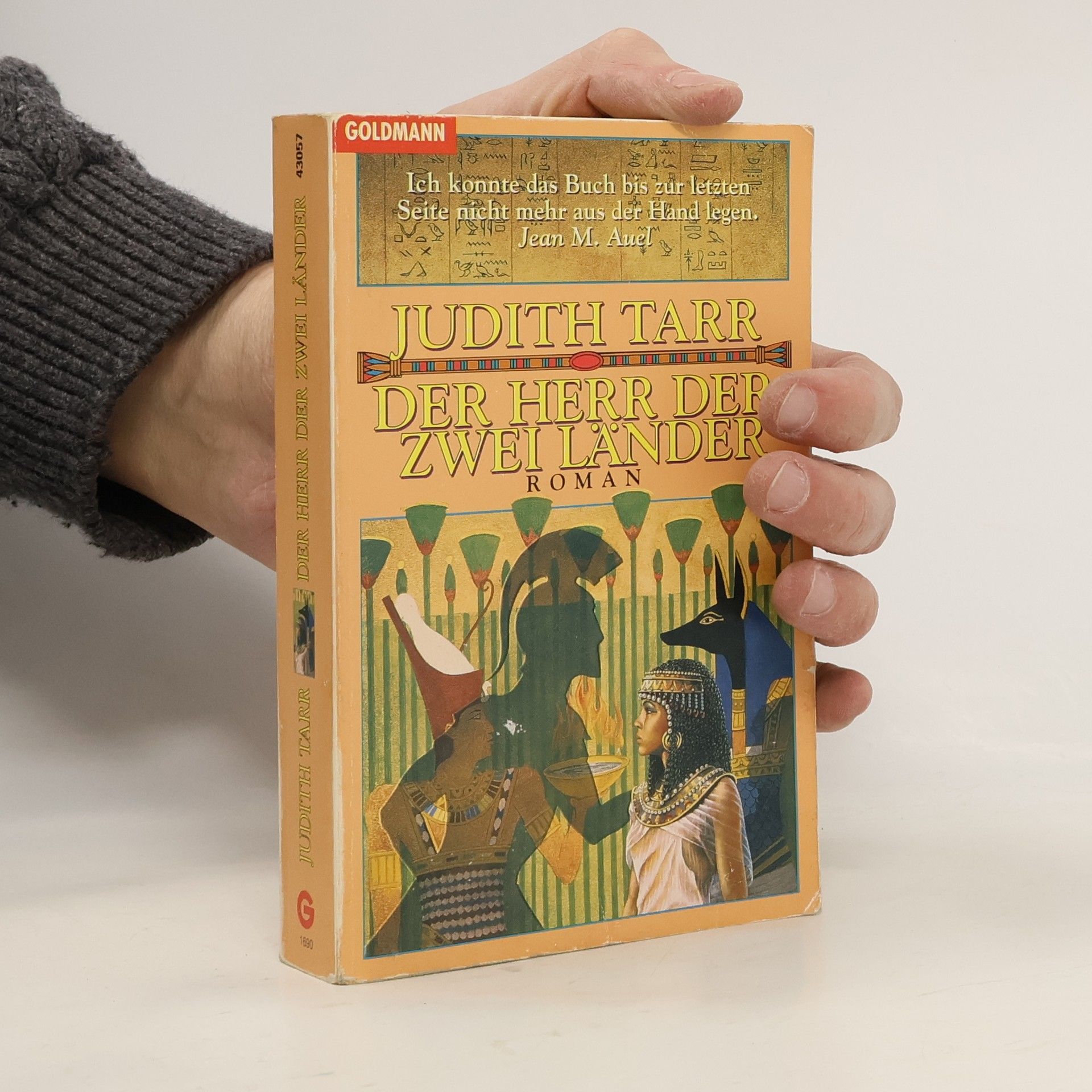 Der Herr der zwei Länder