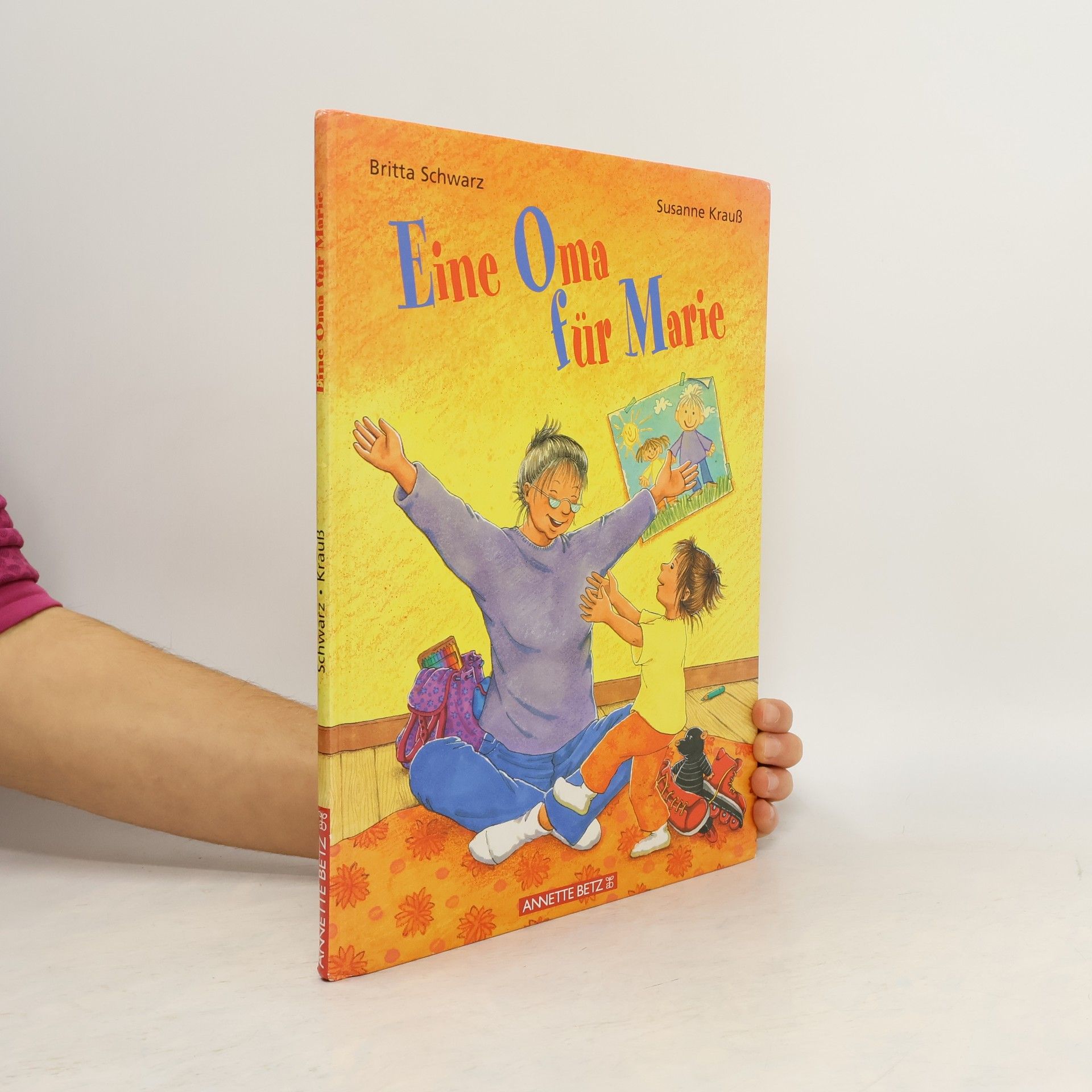 Eine Oma für Marie