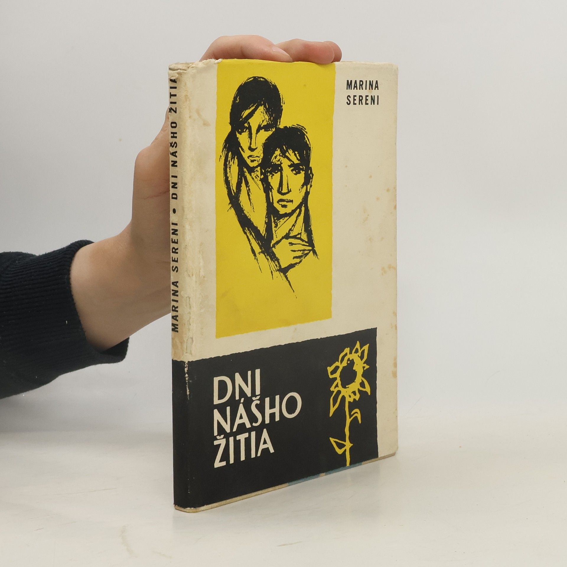 Marina Sereniová Dni nášho žitia