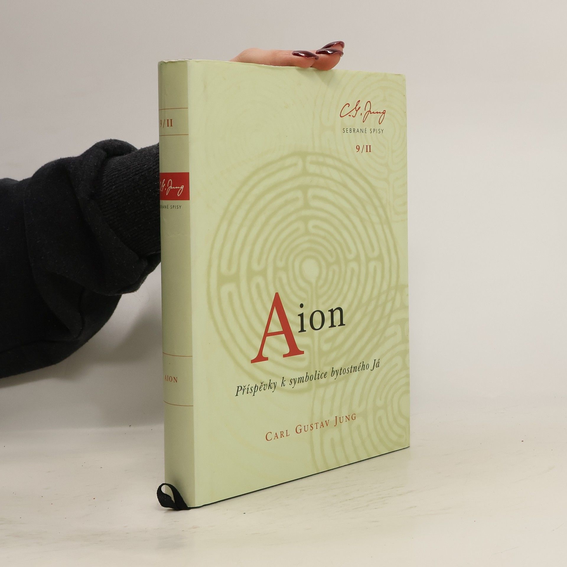 Carl Gustav Jung Aion: příspěvky k symbolice bytostného Já