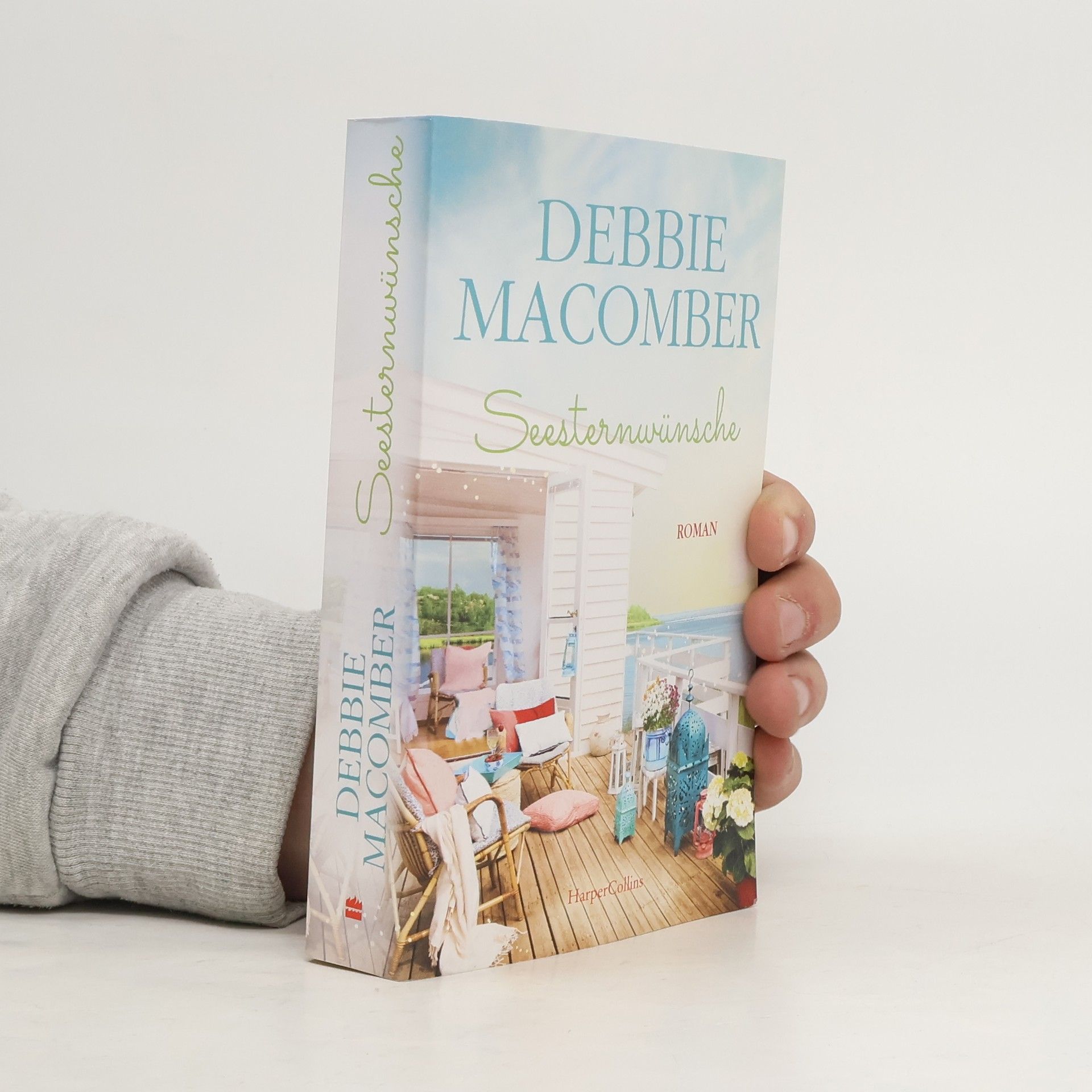 Debbie Macomber Seesternwünsche