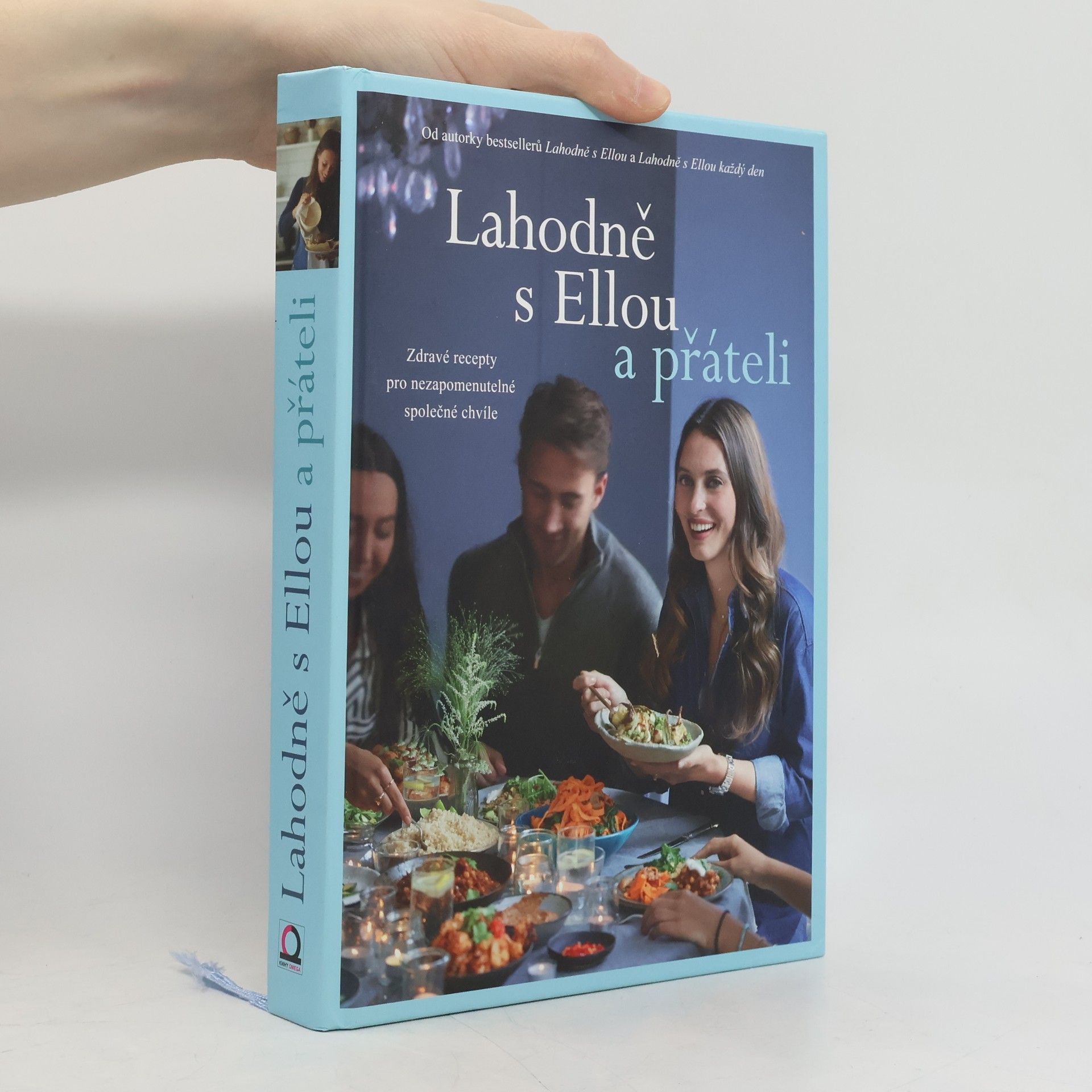 Ella Mills Lahodně s Ellou a přáteli