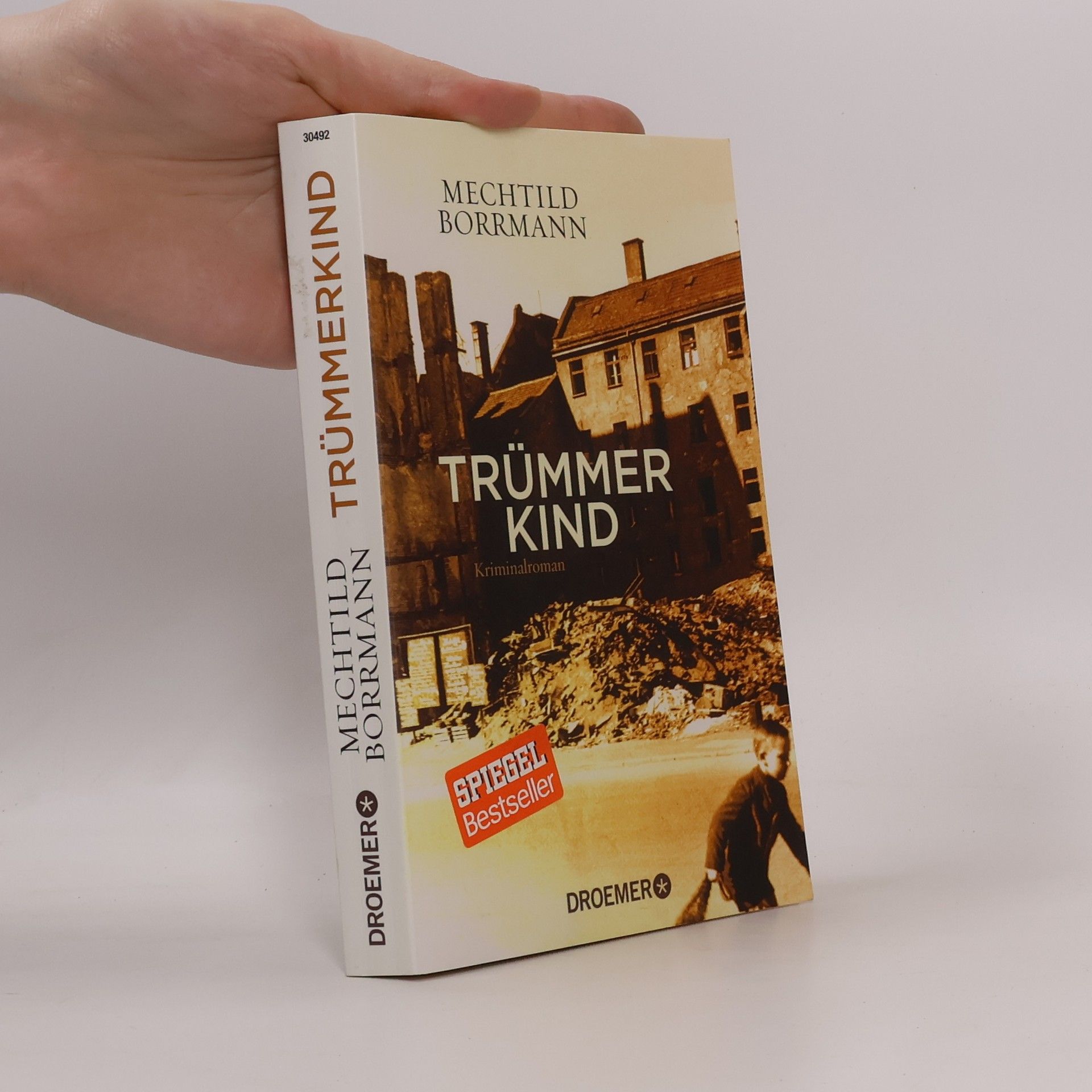 Mechtild Borrmann Trümmerkind