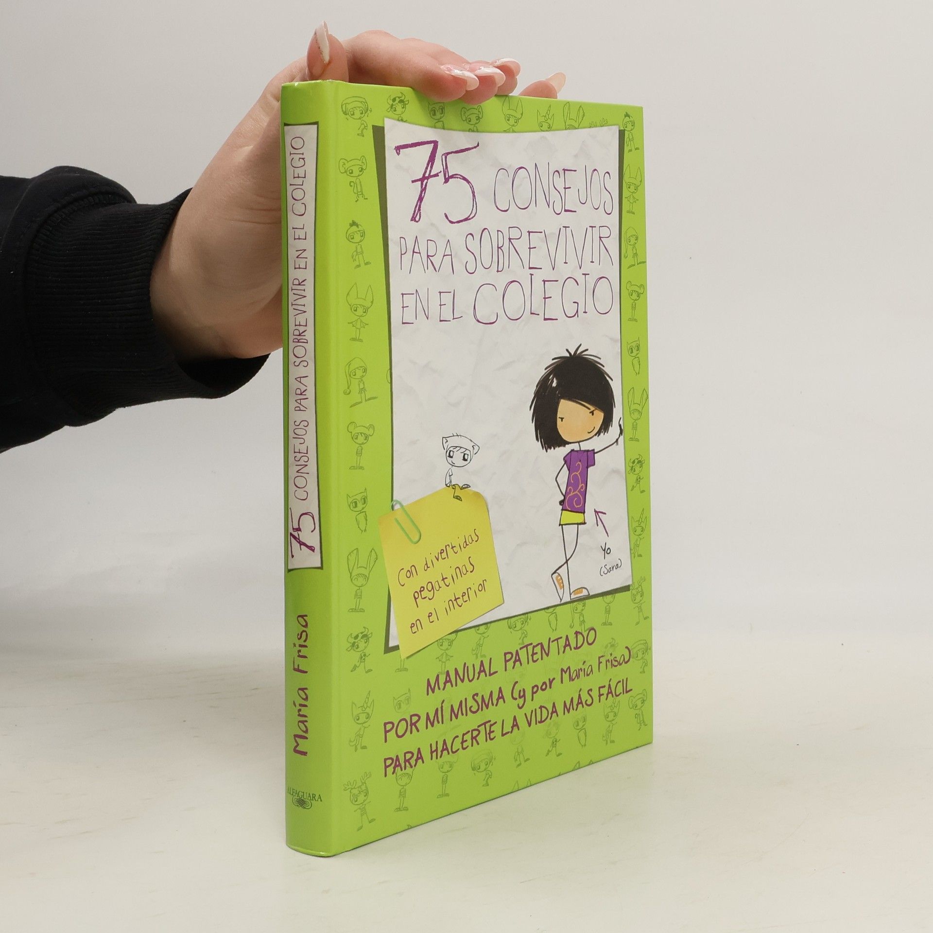 75 consejos para sobrevivir en el colegio