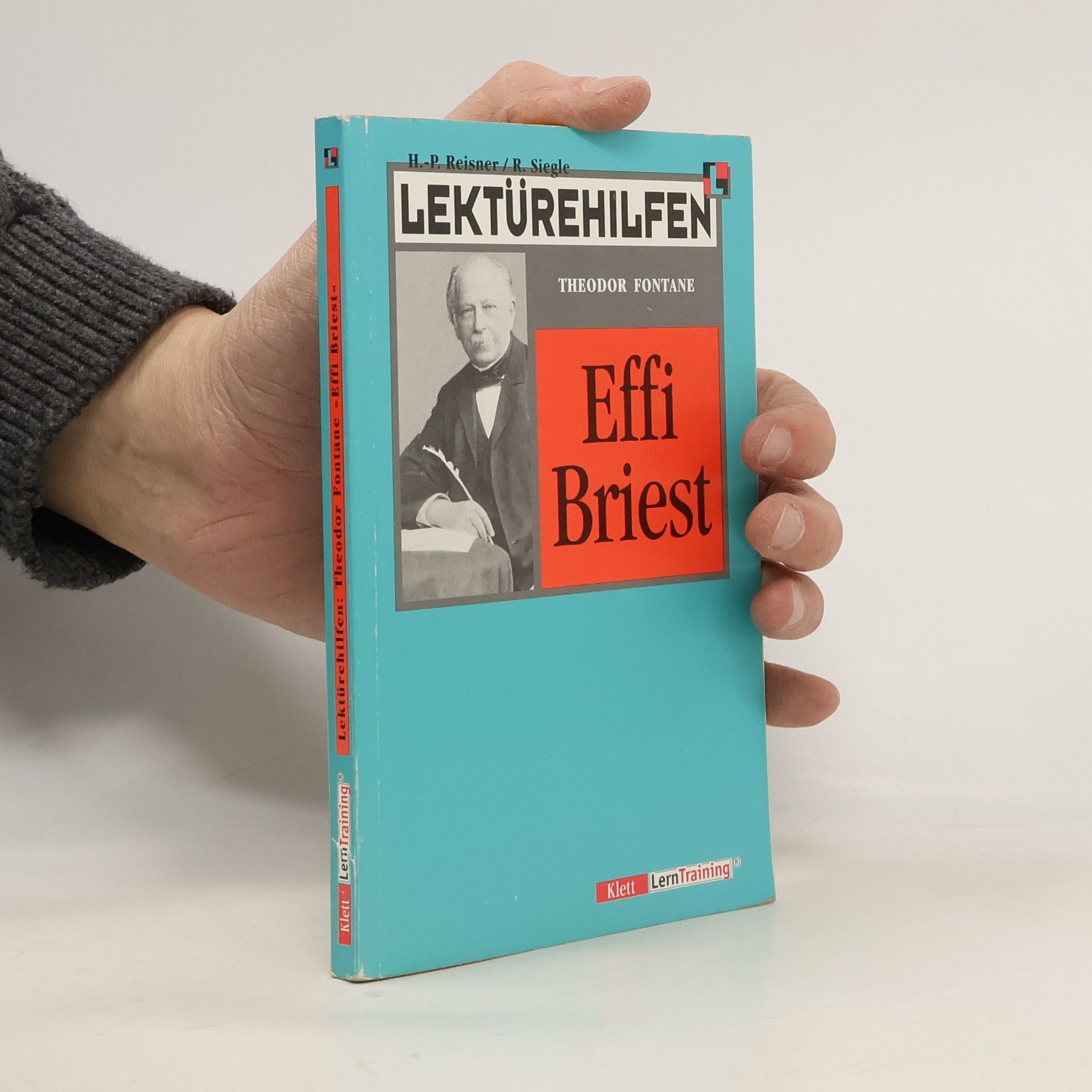 Lektürehilfen Theodor Fontane "Effi Briest"