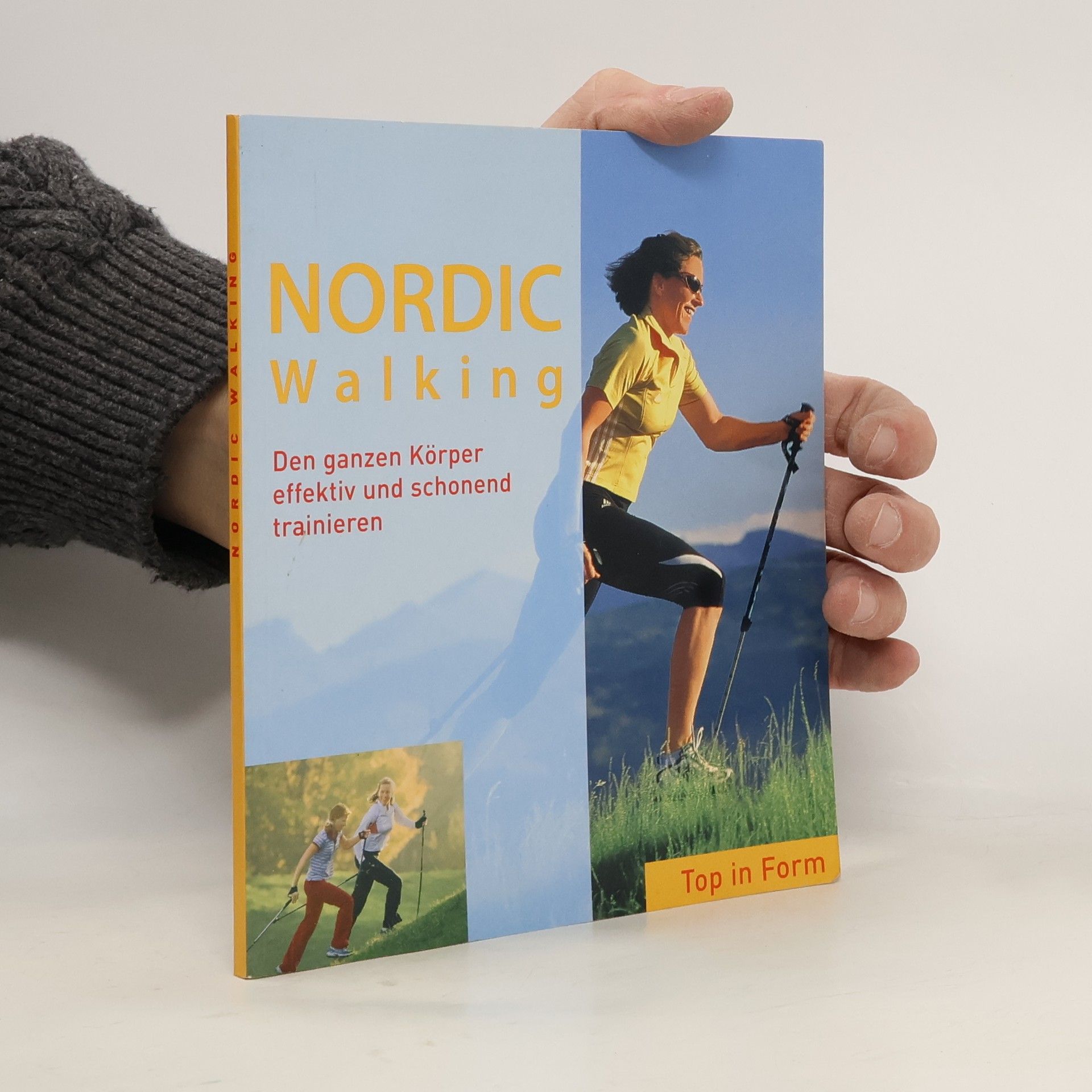 Auteurscollectief Nordic Walking