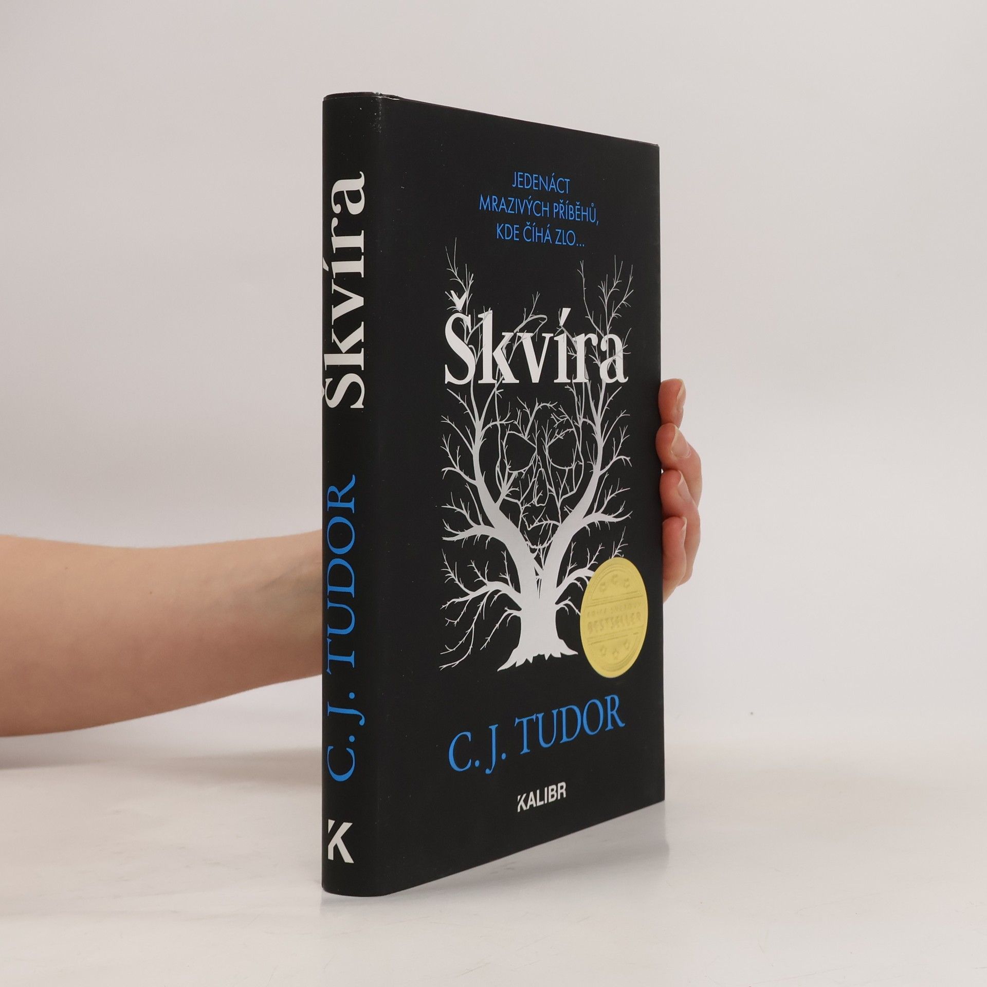 C. J. Tudor Škvíra