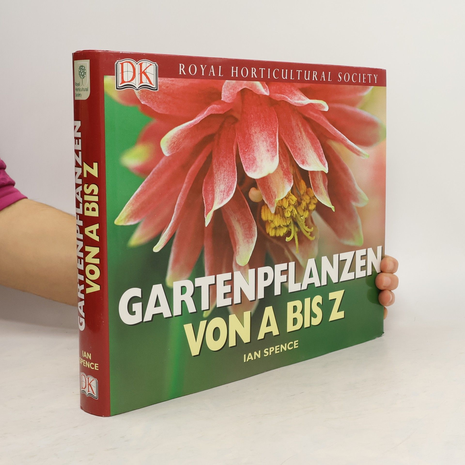 Gartenpflanzen von A bis Z