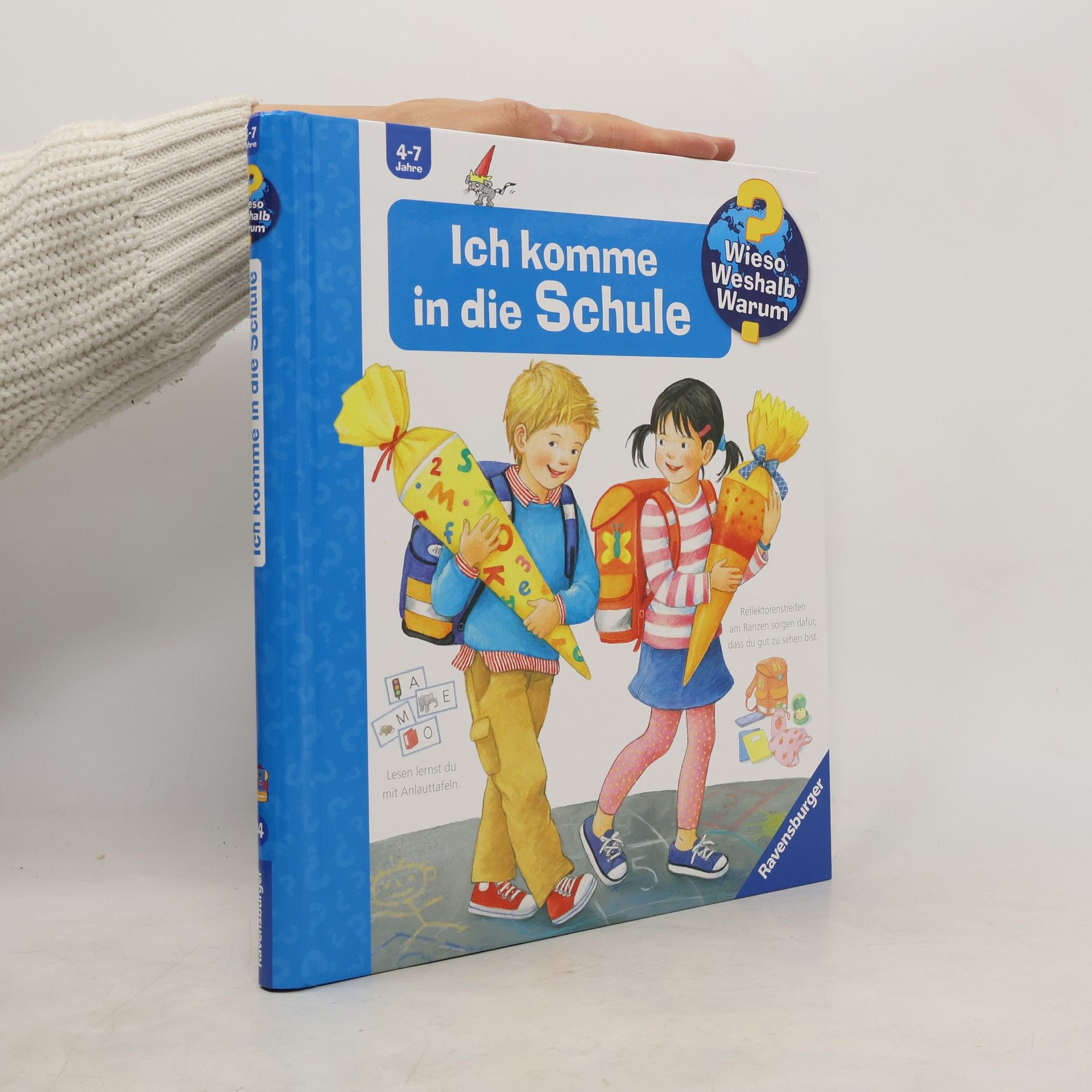 Doris Rübel Ich komme in die Schule