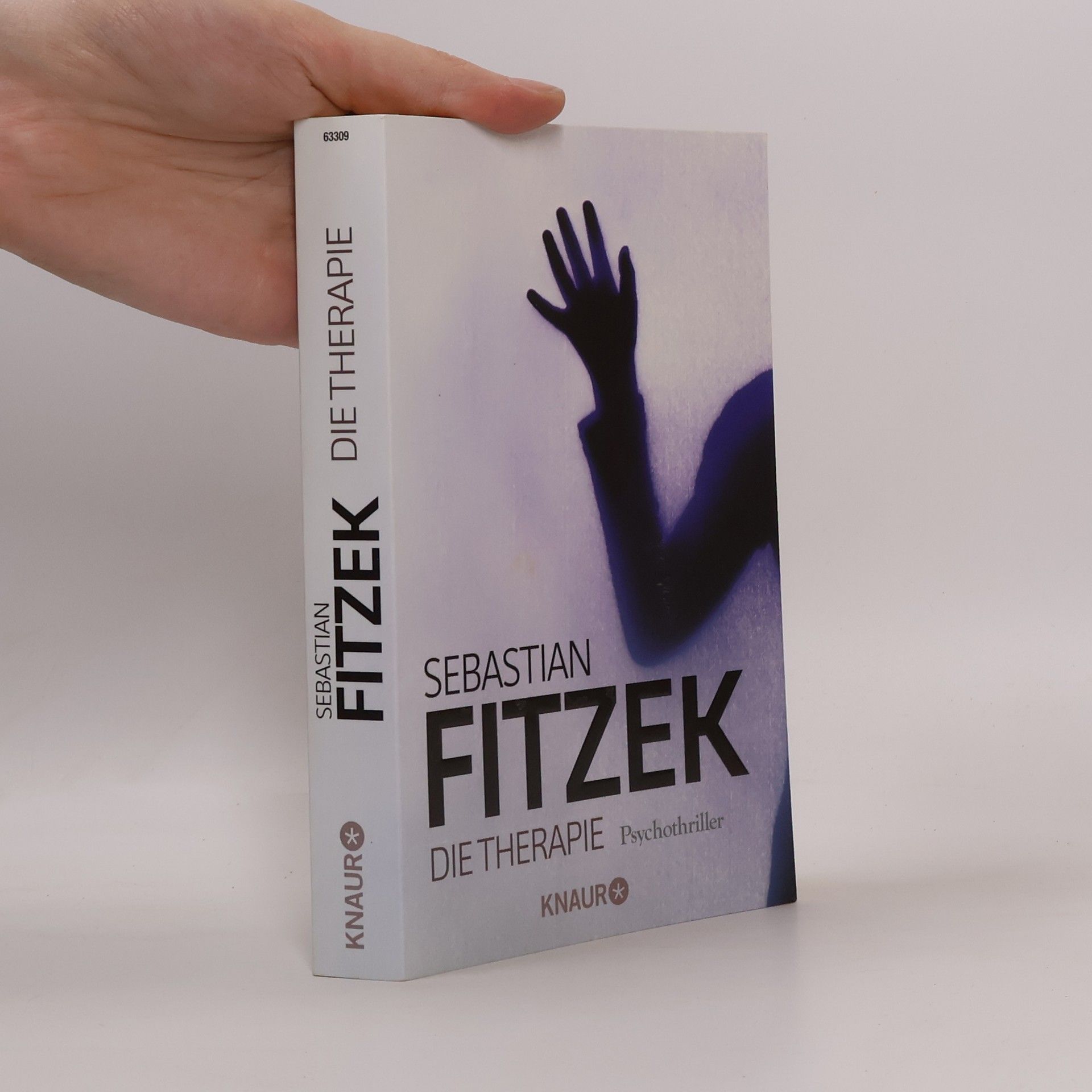 Sebastian Fitzek Die Therapie