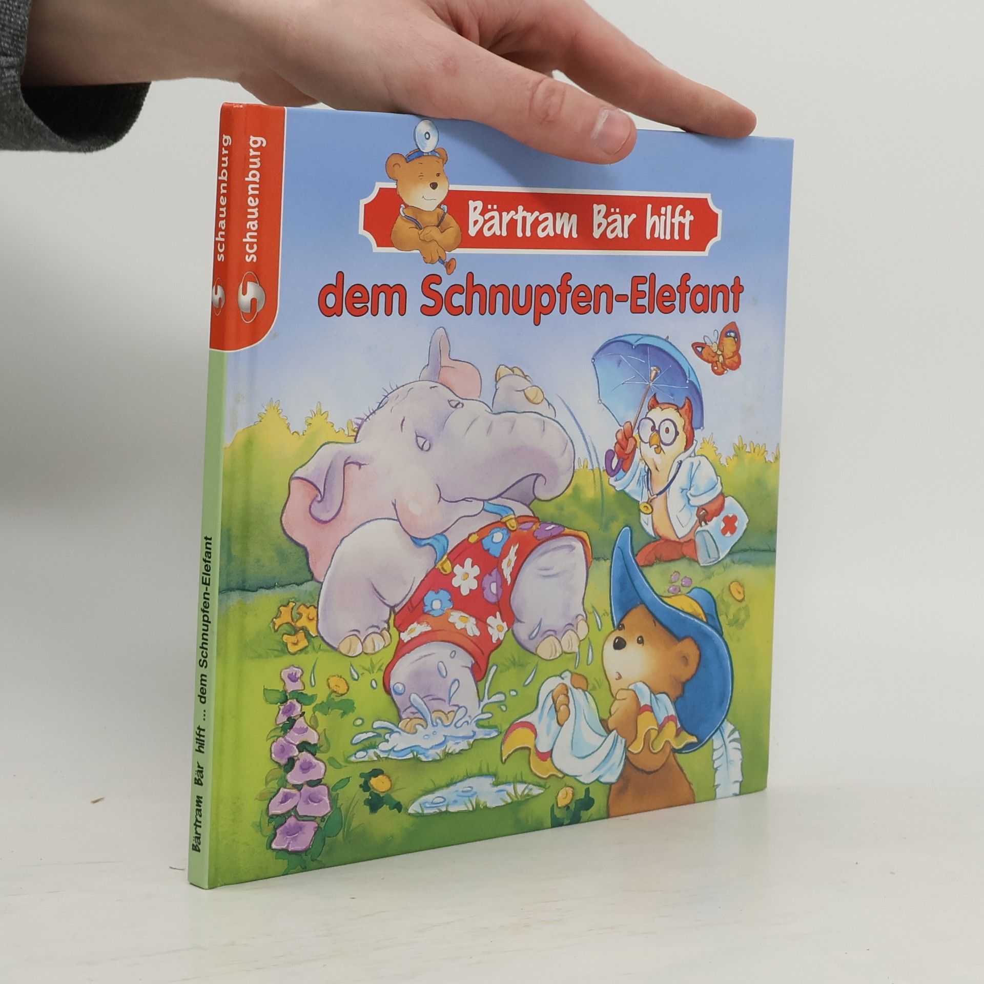 Autorenkollektiv Bärtram Bär hilft