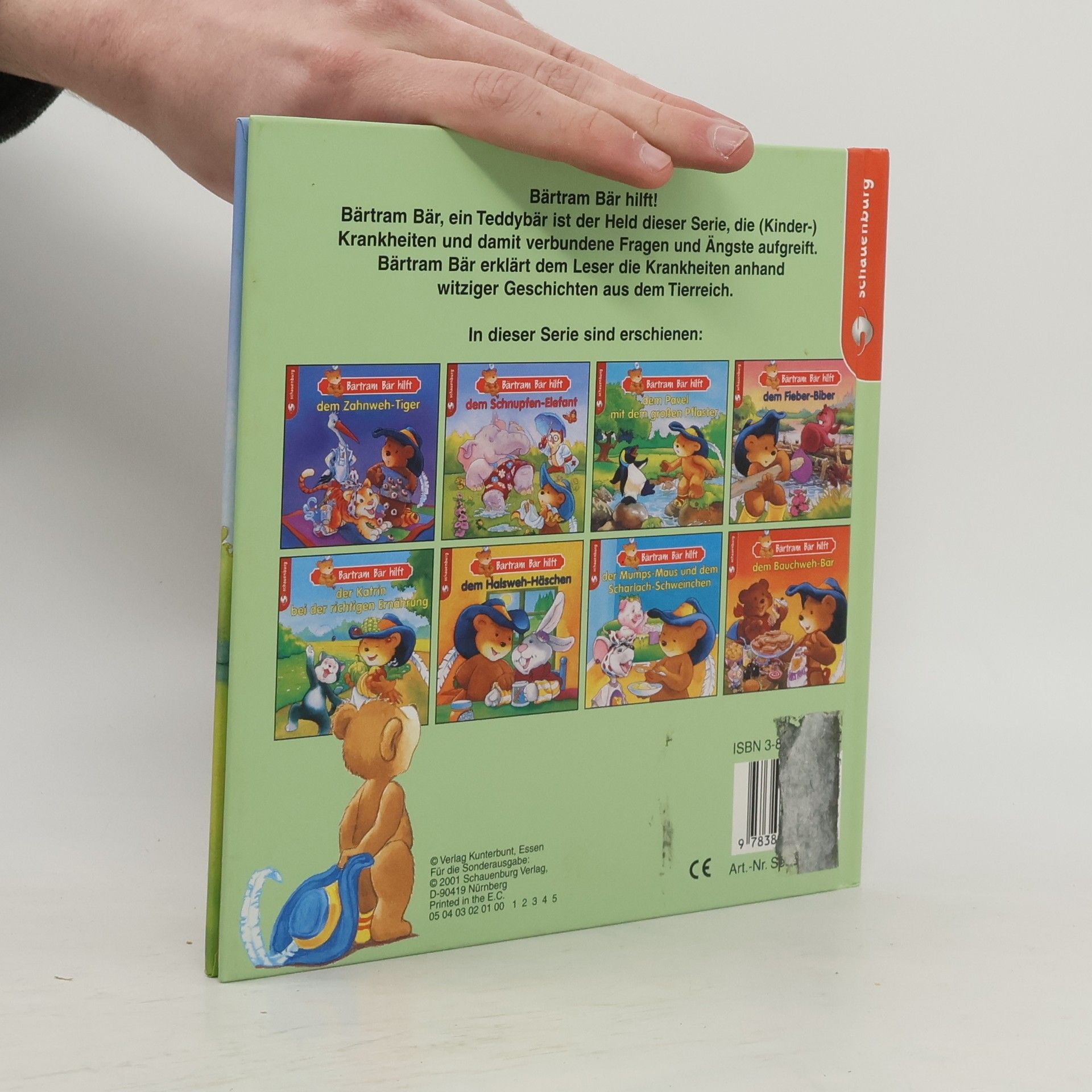 Autorenkollektiv Bärtram Bär hilft