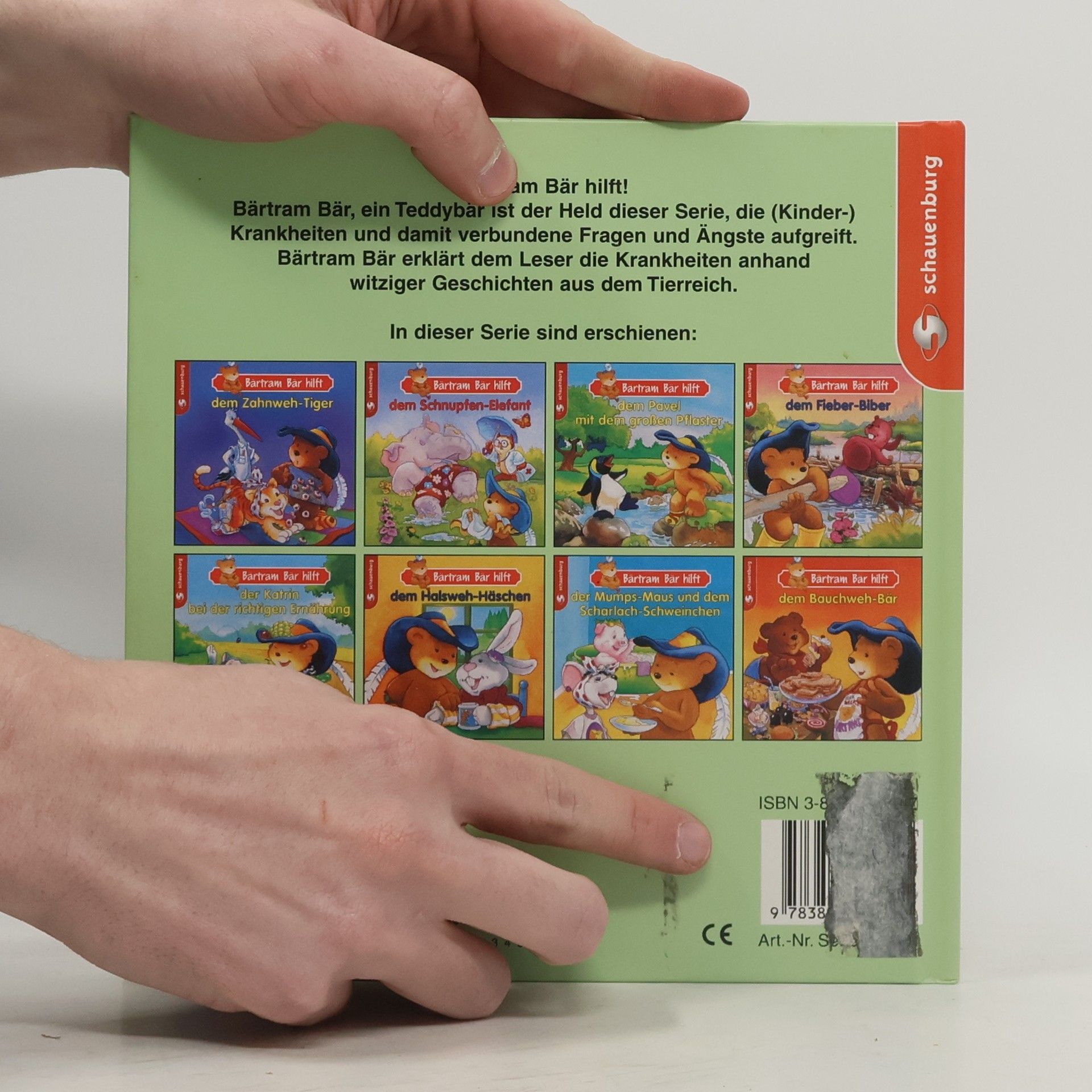 Autorenkollektiv Bärtram Bär hilft