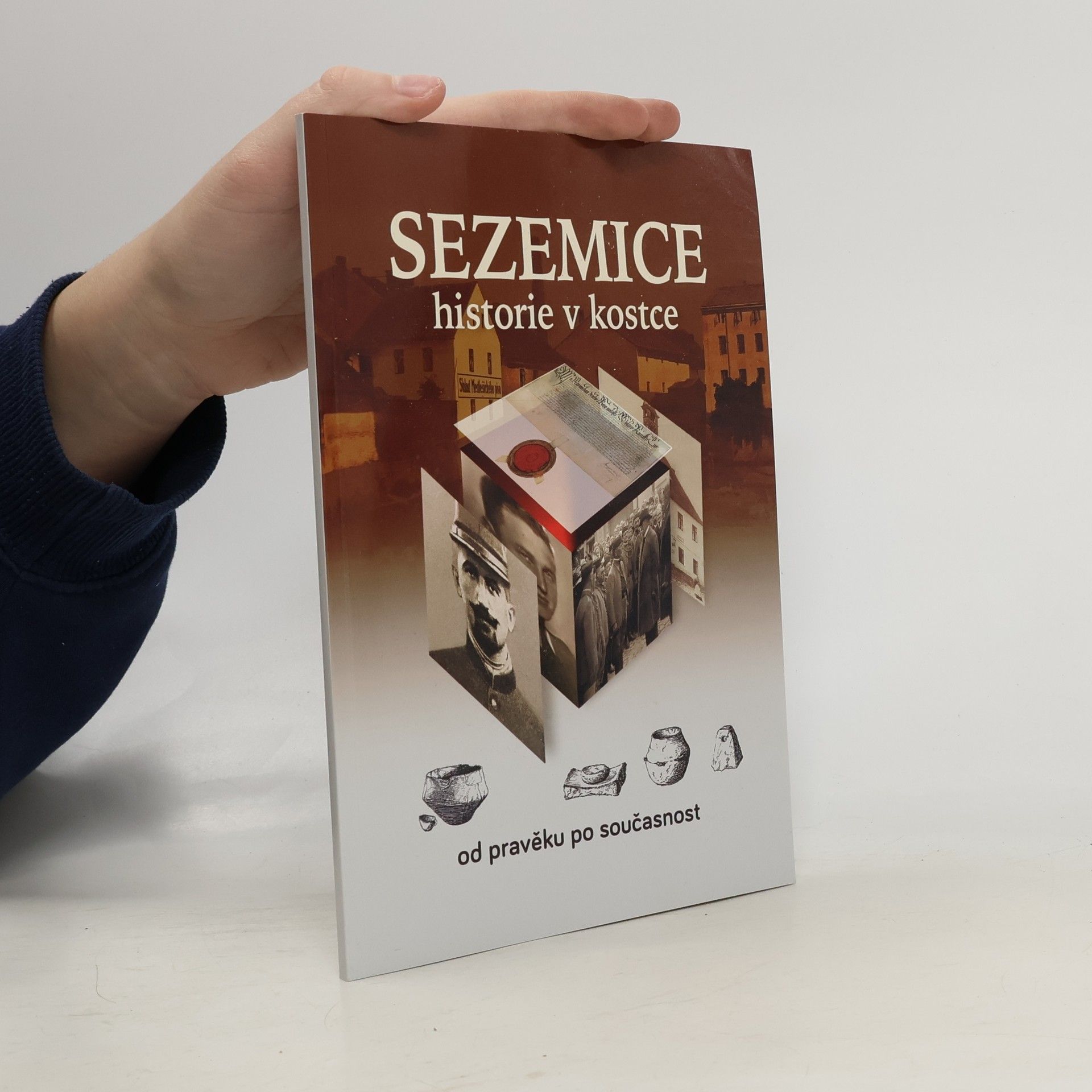 Sezemice. Historie v kostce od pravěku po současnost