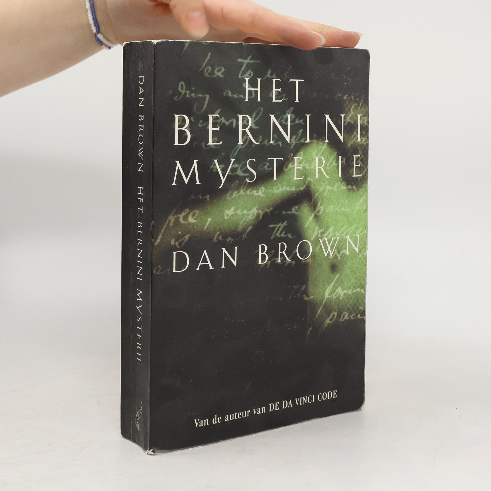 Dan Brown Het Bernini Mysterie