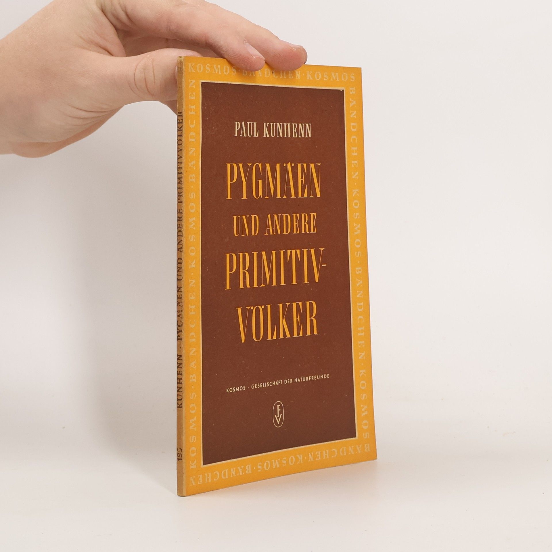 Pygmäen und andere Primitivvölker