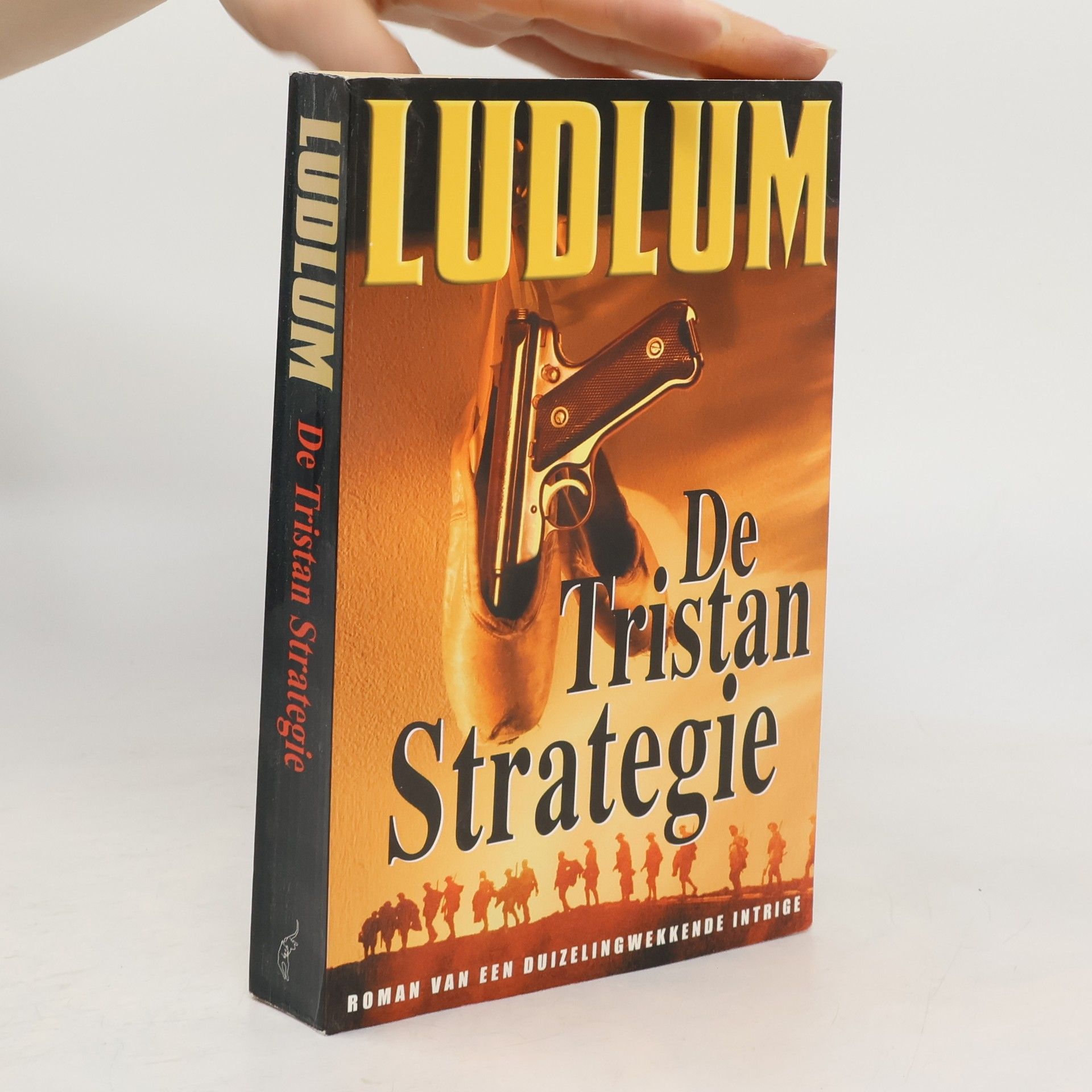 Robert Ludlum De Tristan Strategie