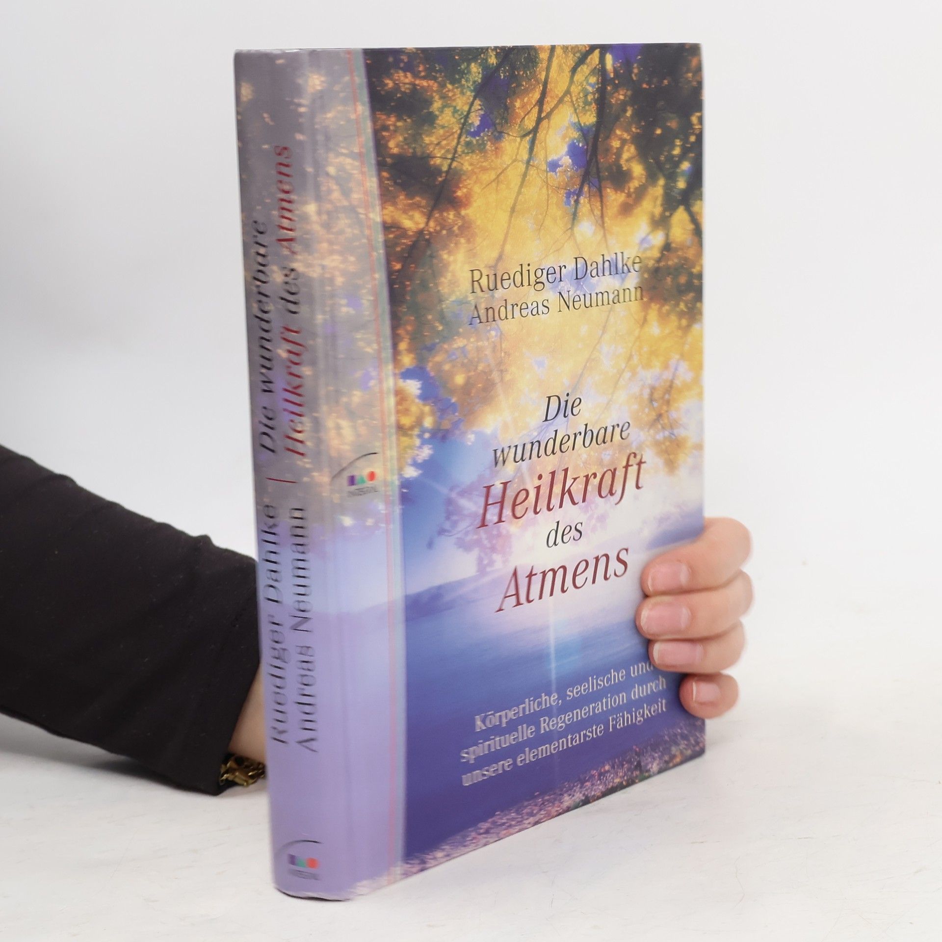 Ruediger Dahlke Die wunderbare Heilkraft des Atmens