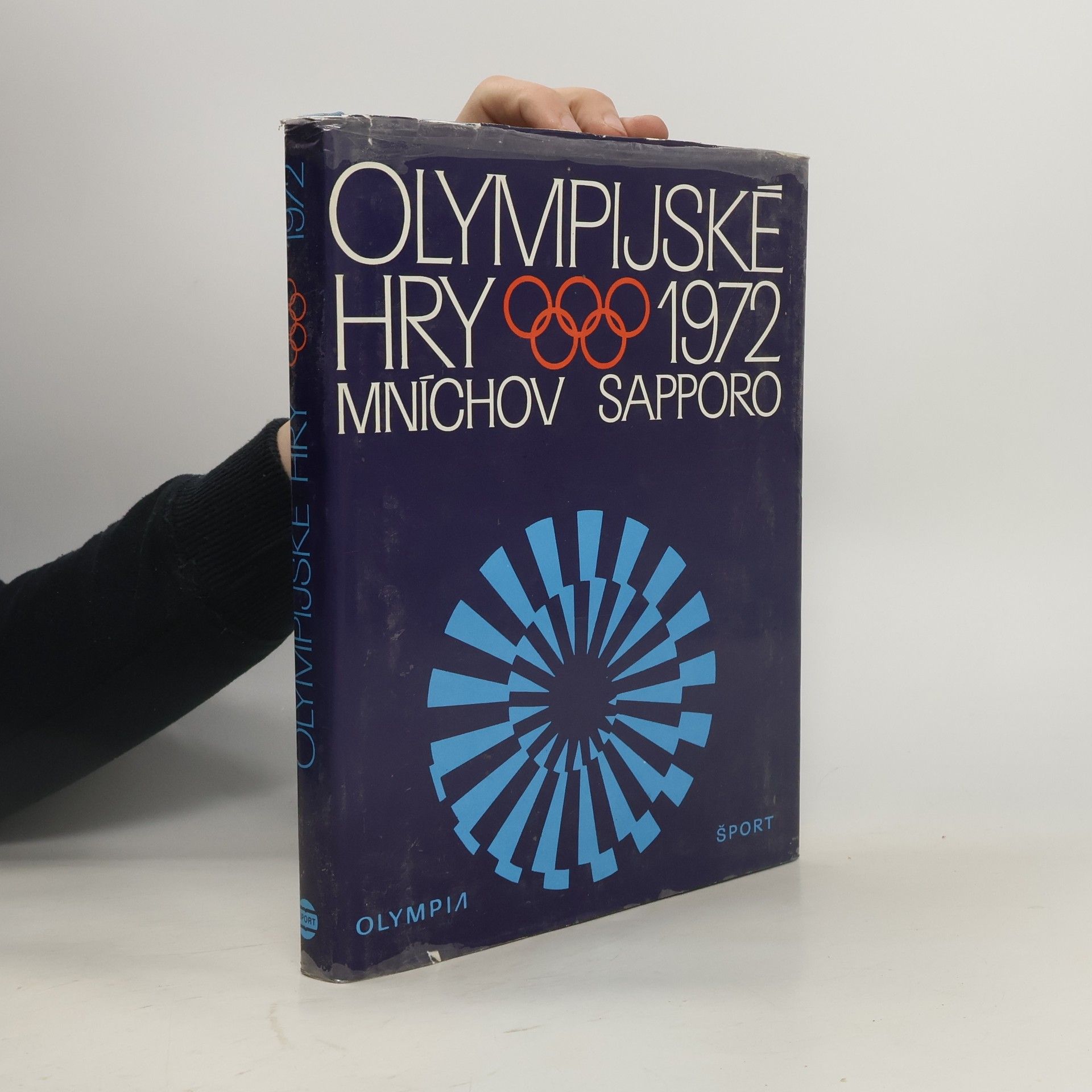 Oldřich Žurman Olympijské hry 1972. Mníchov, Sapporo