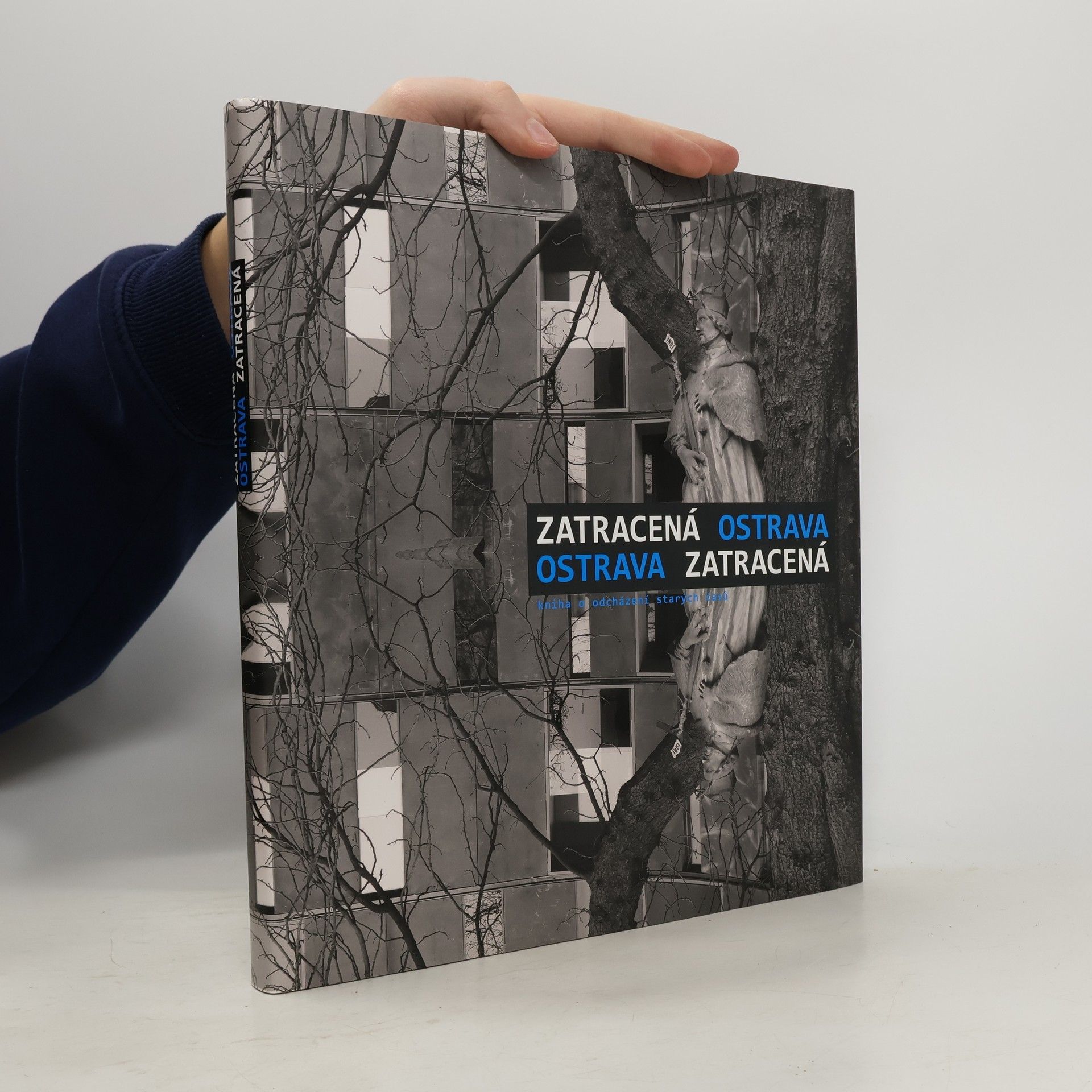 Zatracená Ostrava, Ostrava zatracená : kniha o odcházení starých časů