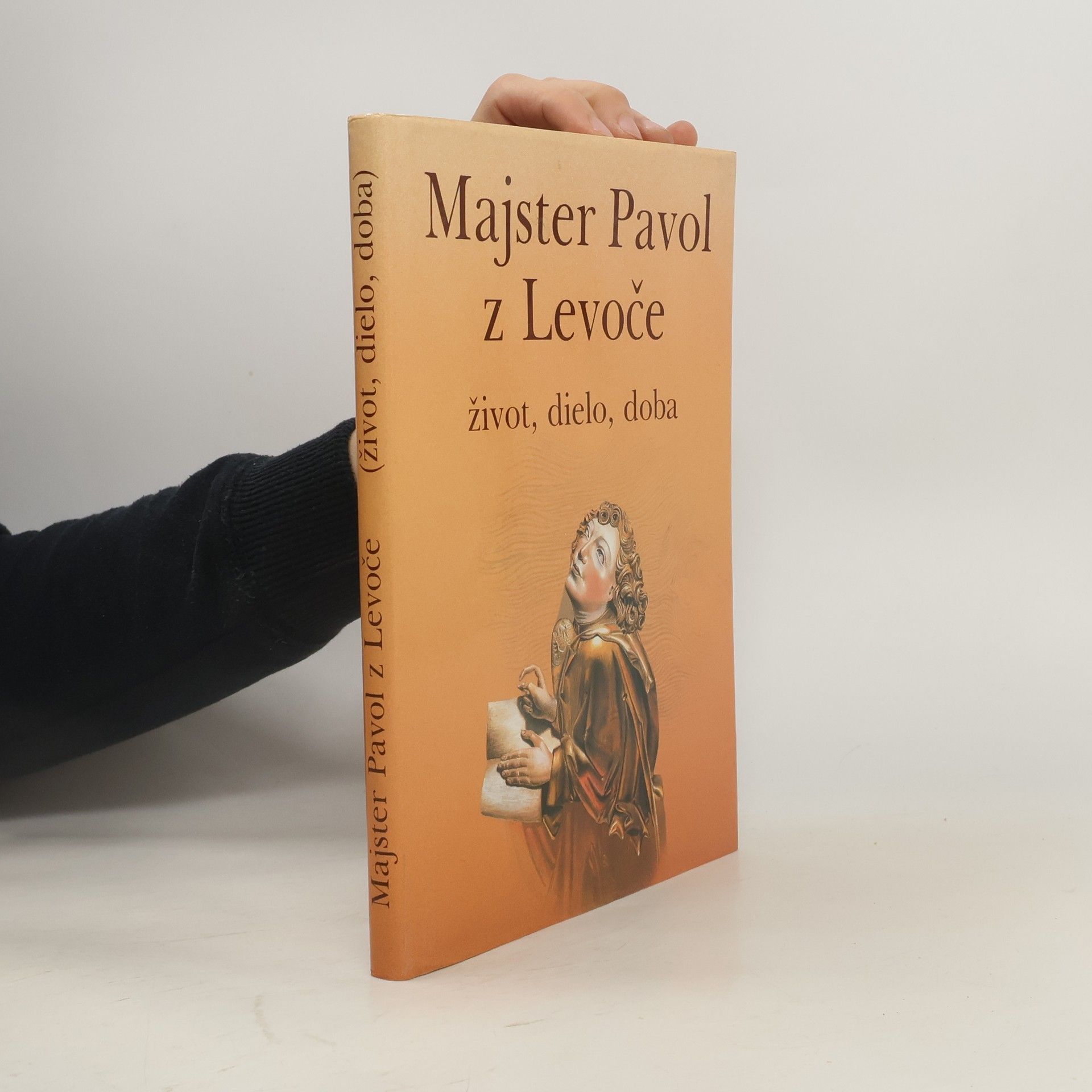 Maria Novotná Majster Pavol z Levoče