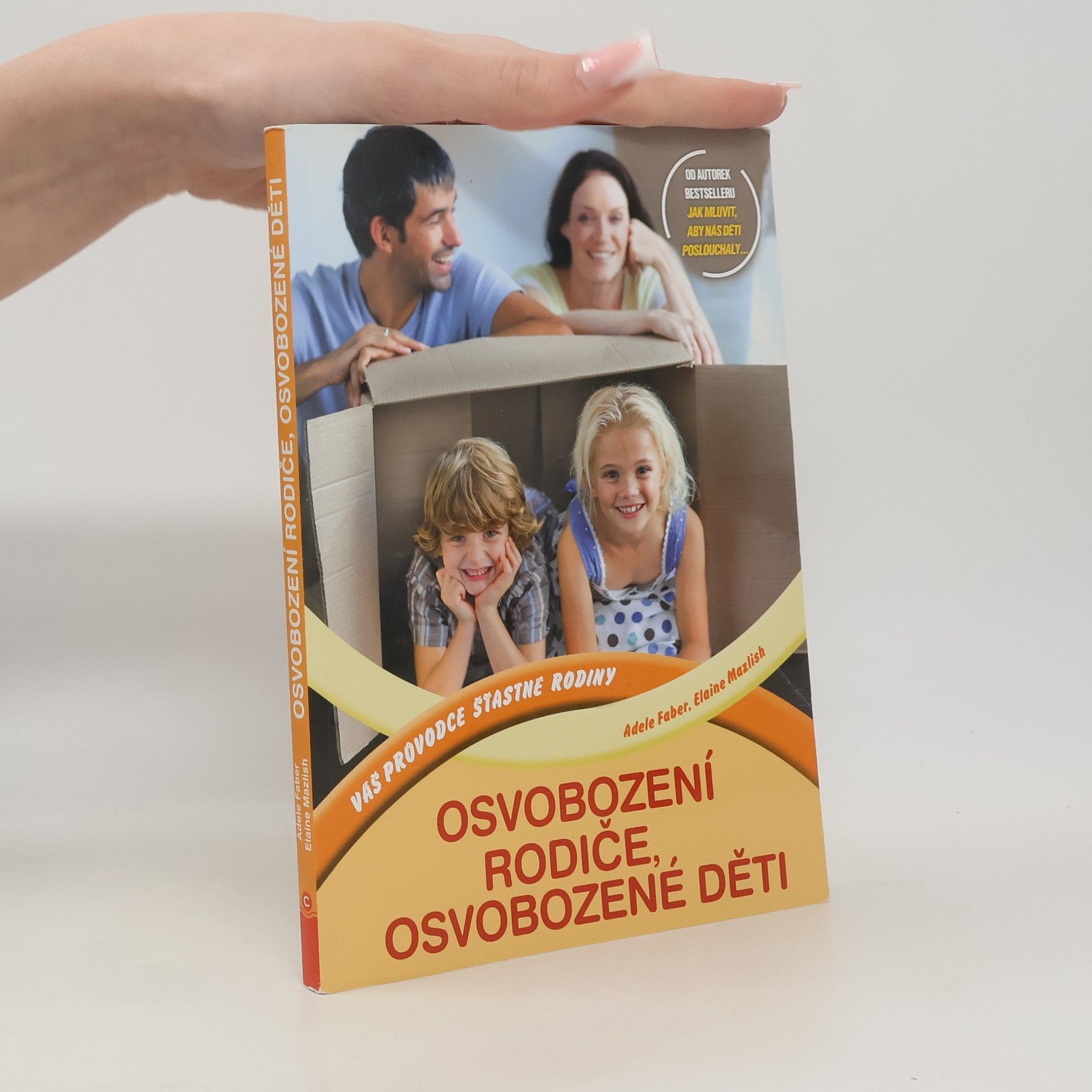 Osvobození rodiče, osvobozené děti