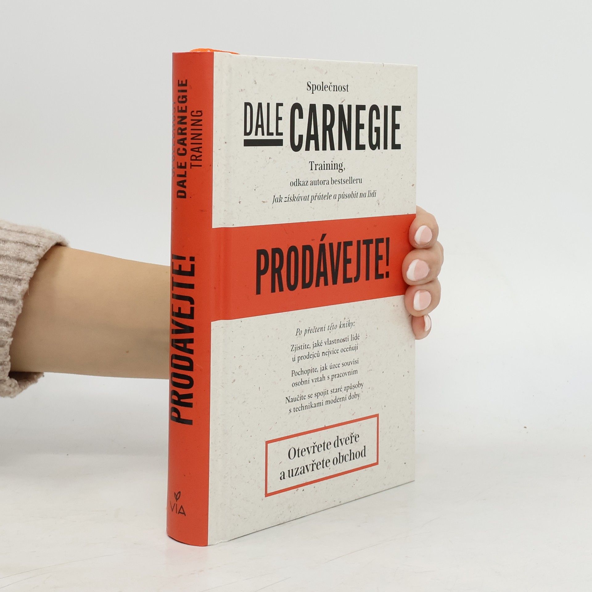 Kateřina Sýkorová Prodávejte!