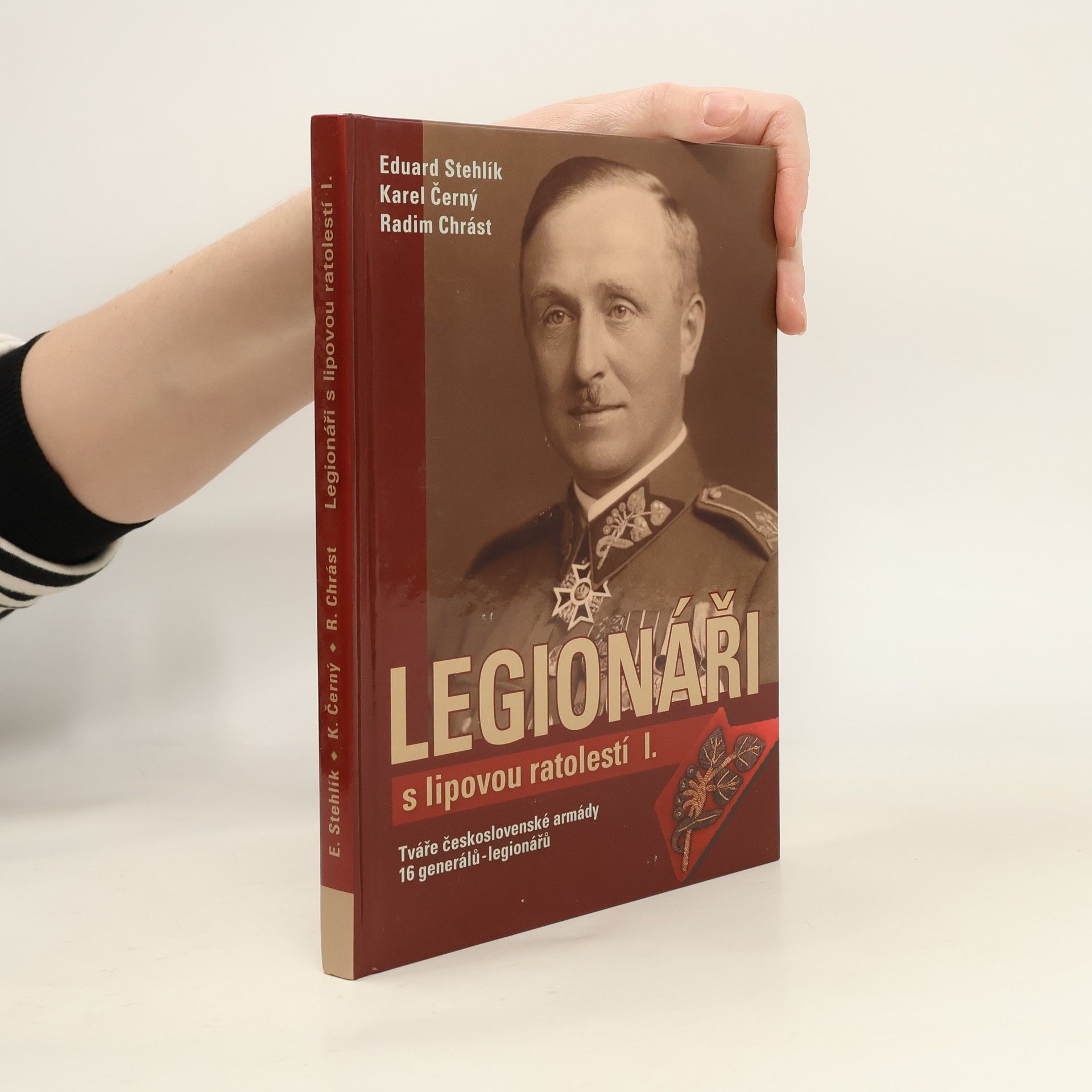 Legionáři s lipovou ratolestí. I.