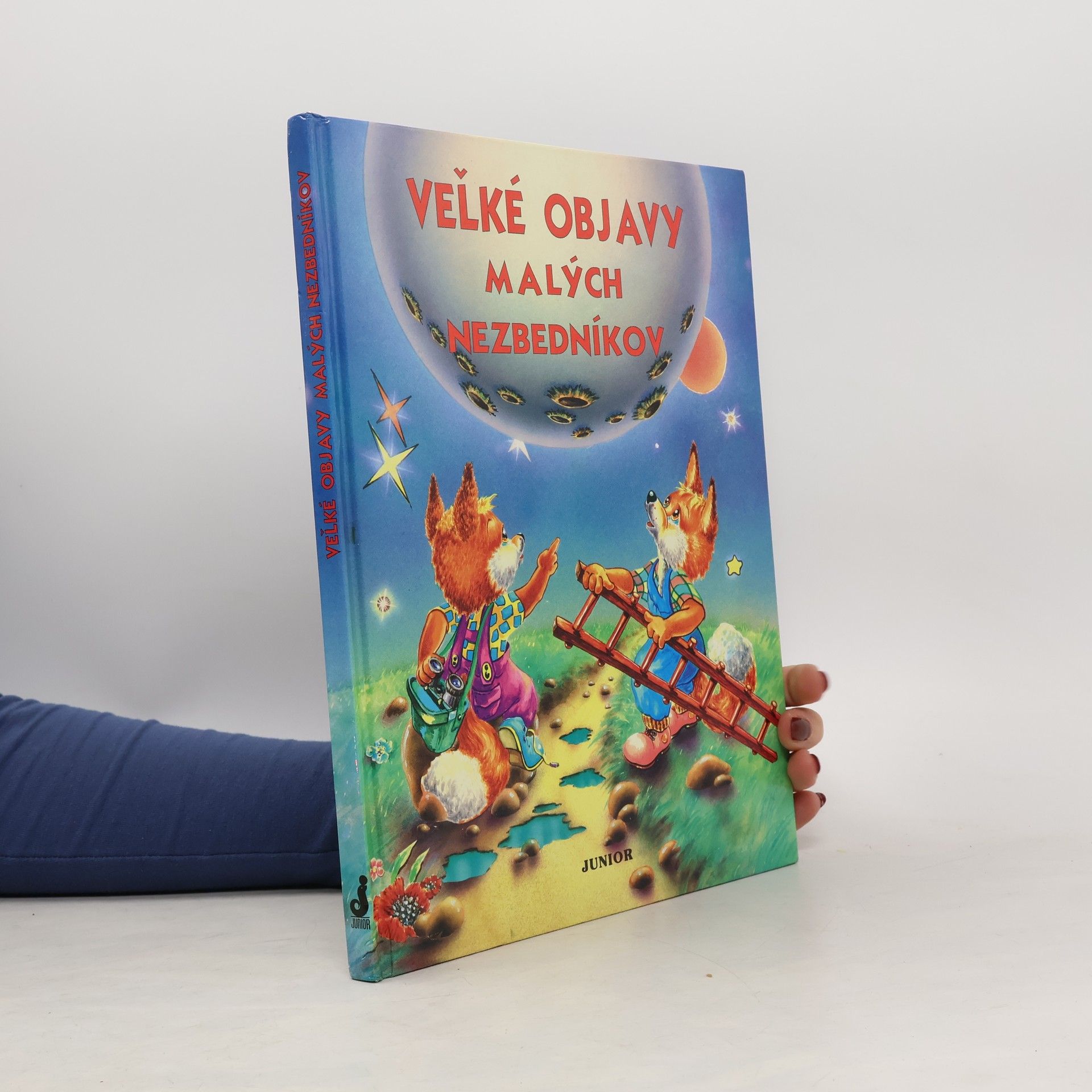 Veľké objavy malých nezbedníkov