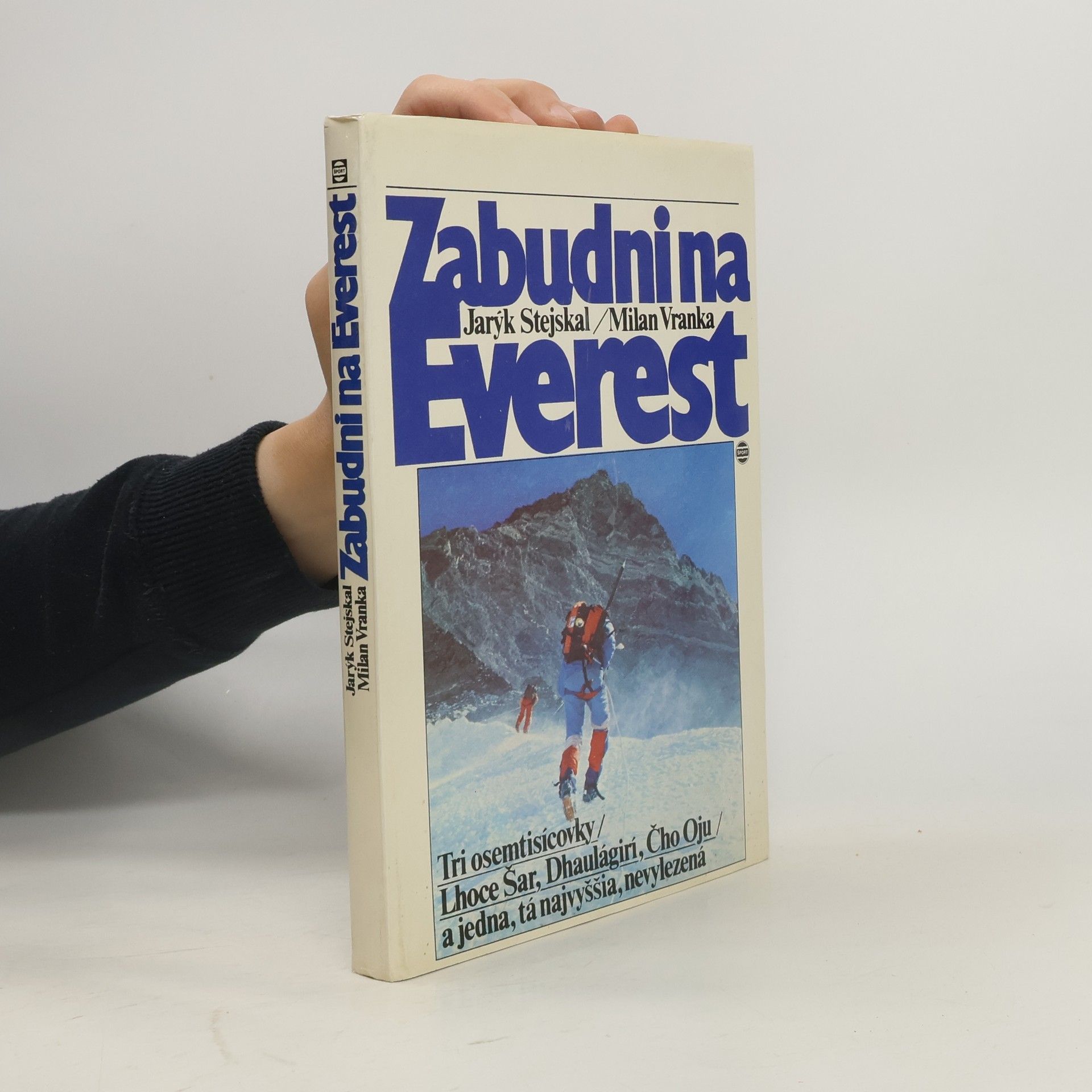 Zabudni na Everest
