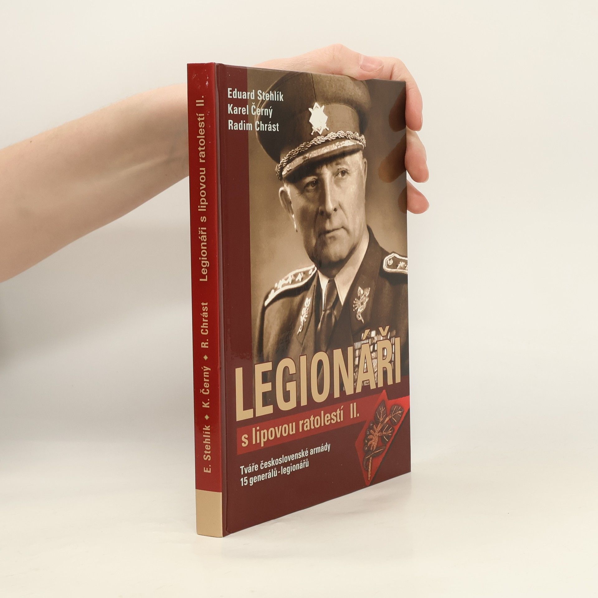 Legionáři s lipovou ratolestí II.