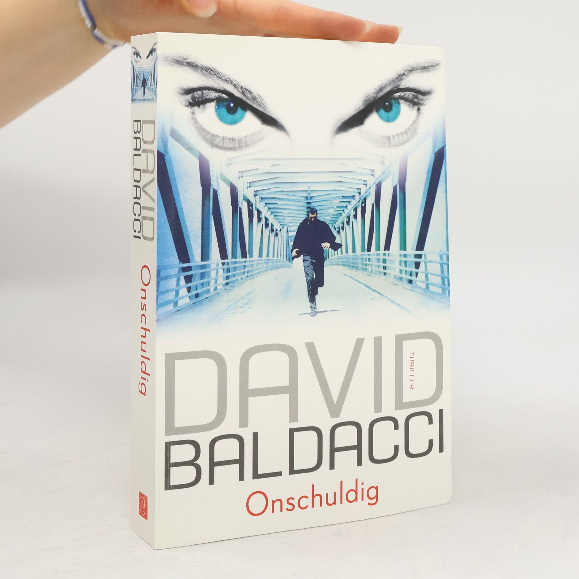 David Baldacci Will Robie - 1: Onschuldig