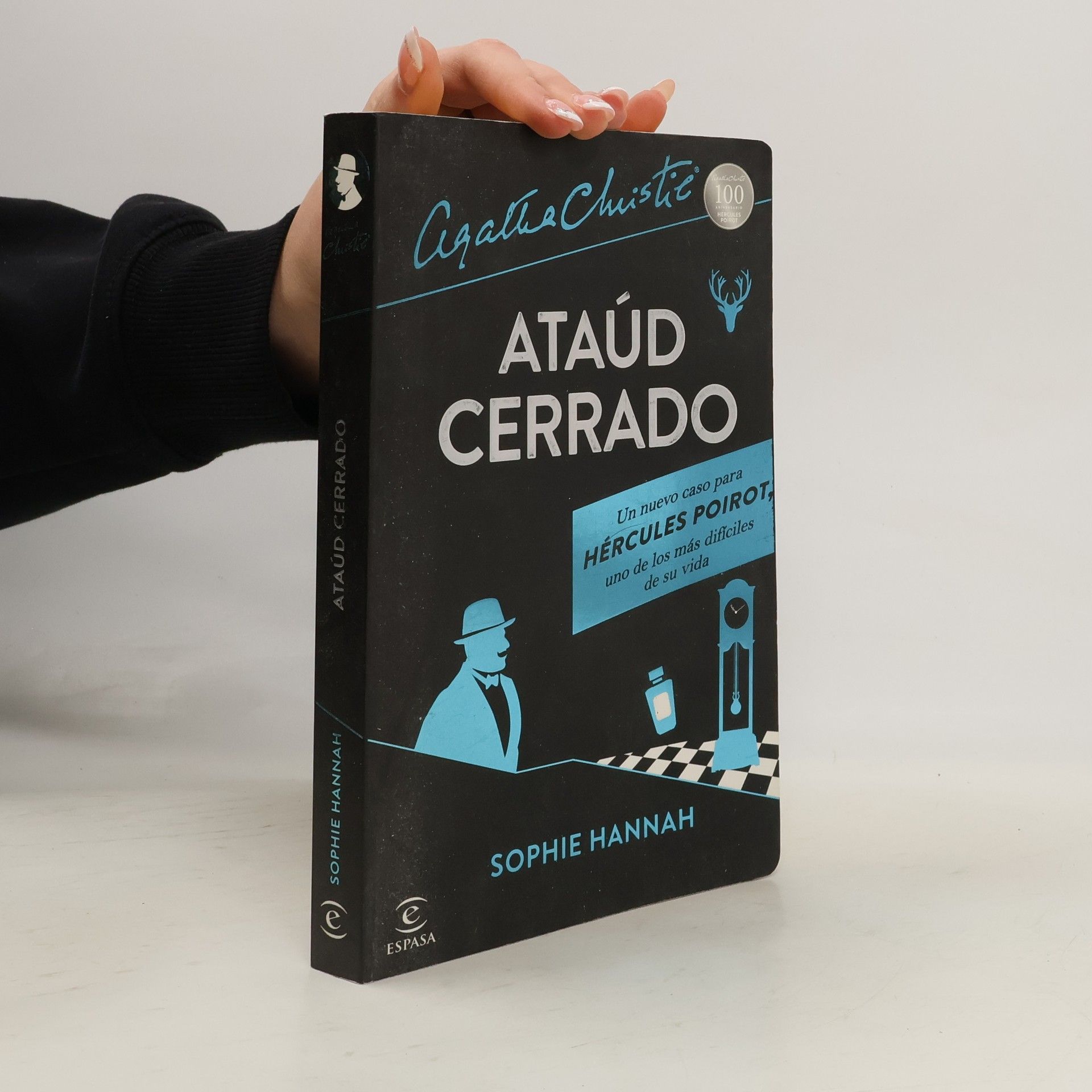 Hércules Poirot: Ataúd cerrado